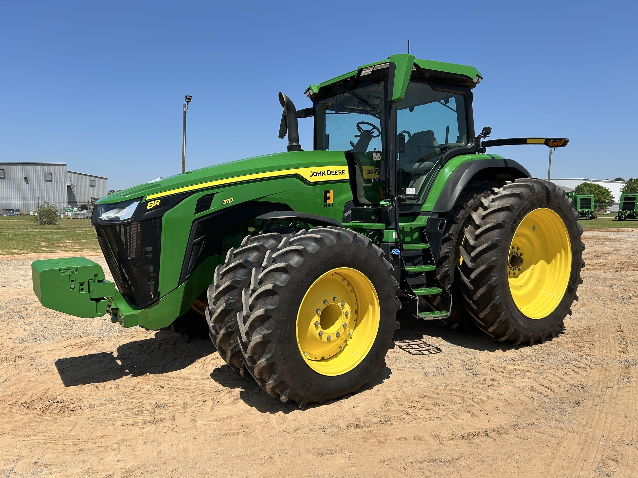 2024 John Deere 8R 310 Tractor