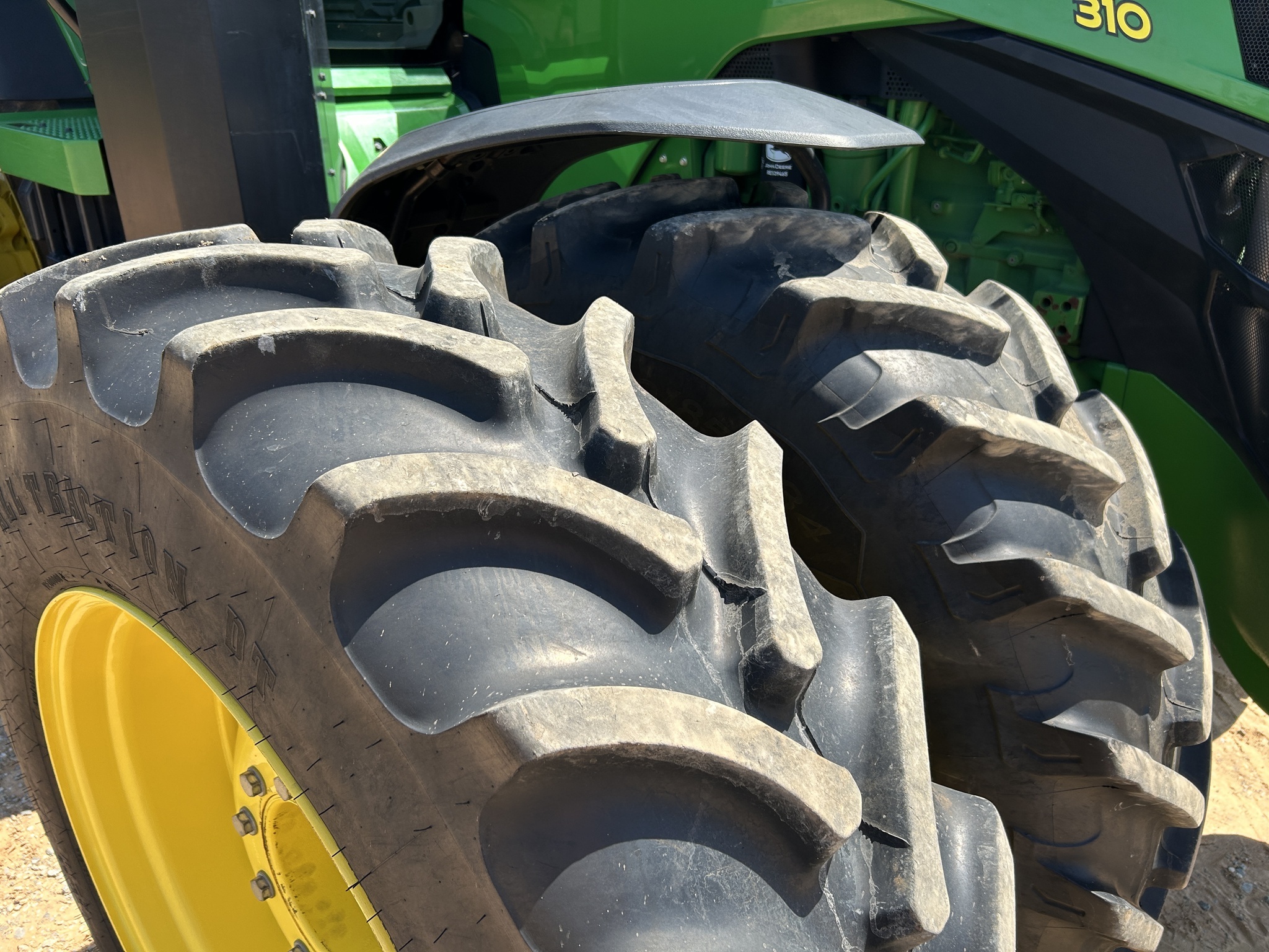 2024 John Deere 8R 310 Tractor