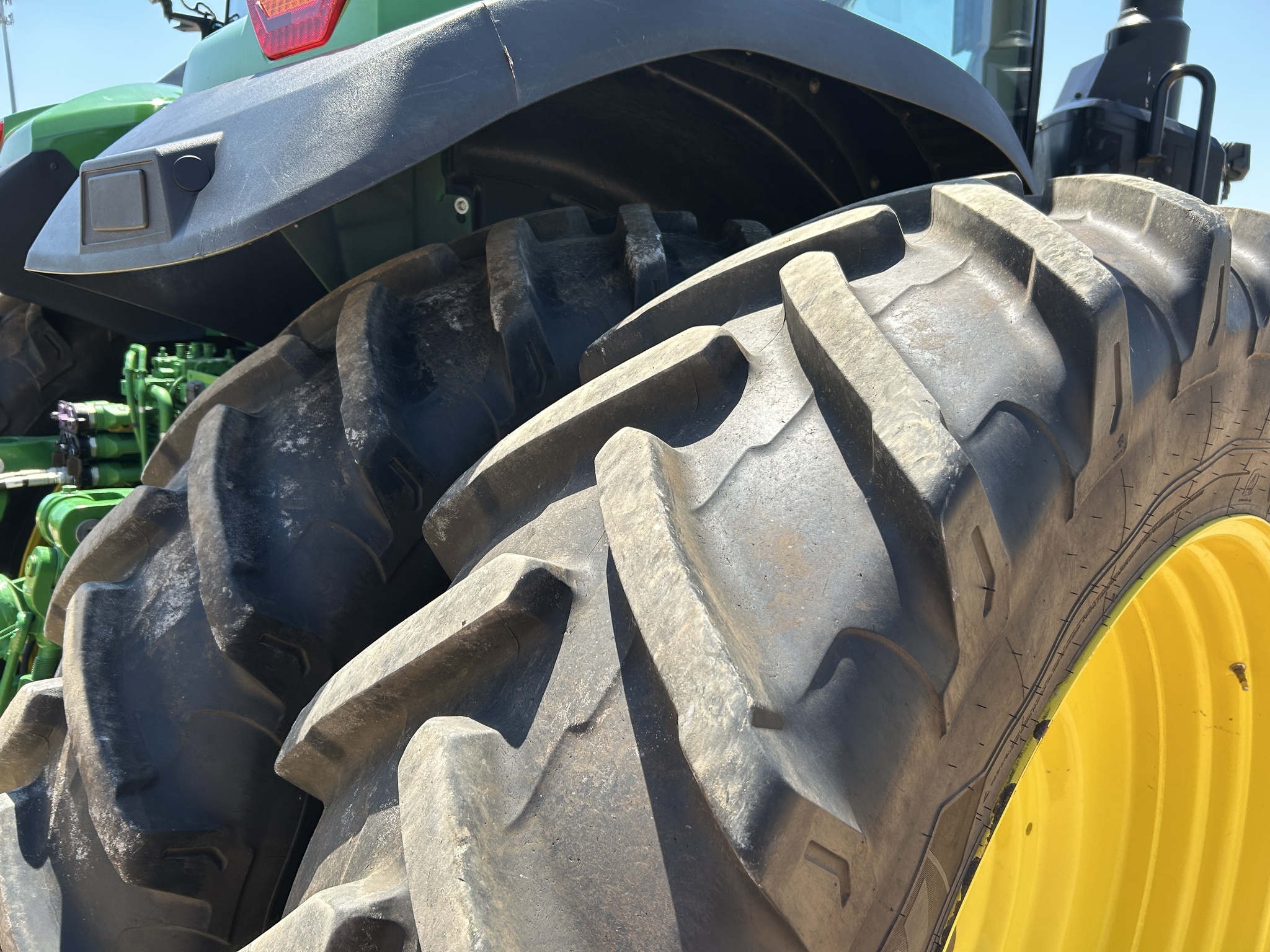 2024 John Deere 8R 310 Tractor