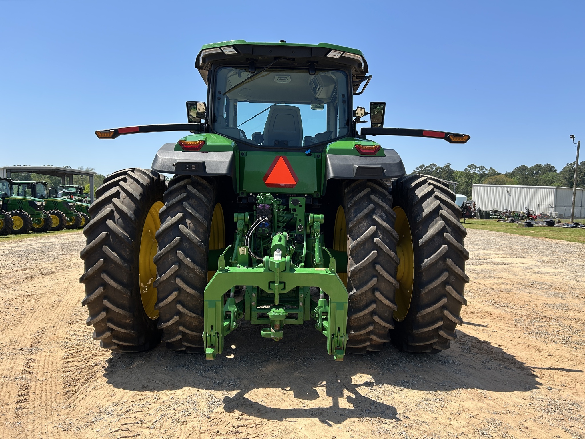 2024 John Deere 8R 310 Tractor