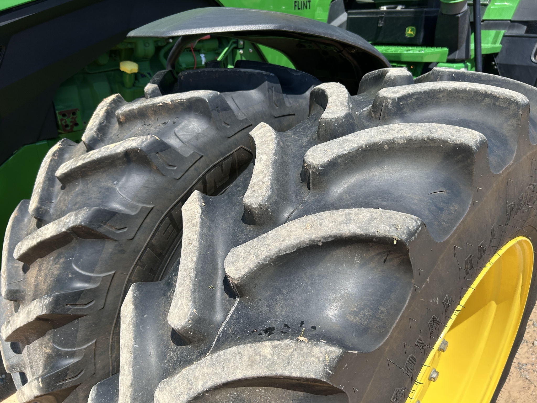 2024 John Deere 8R 310 Tractor