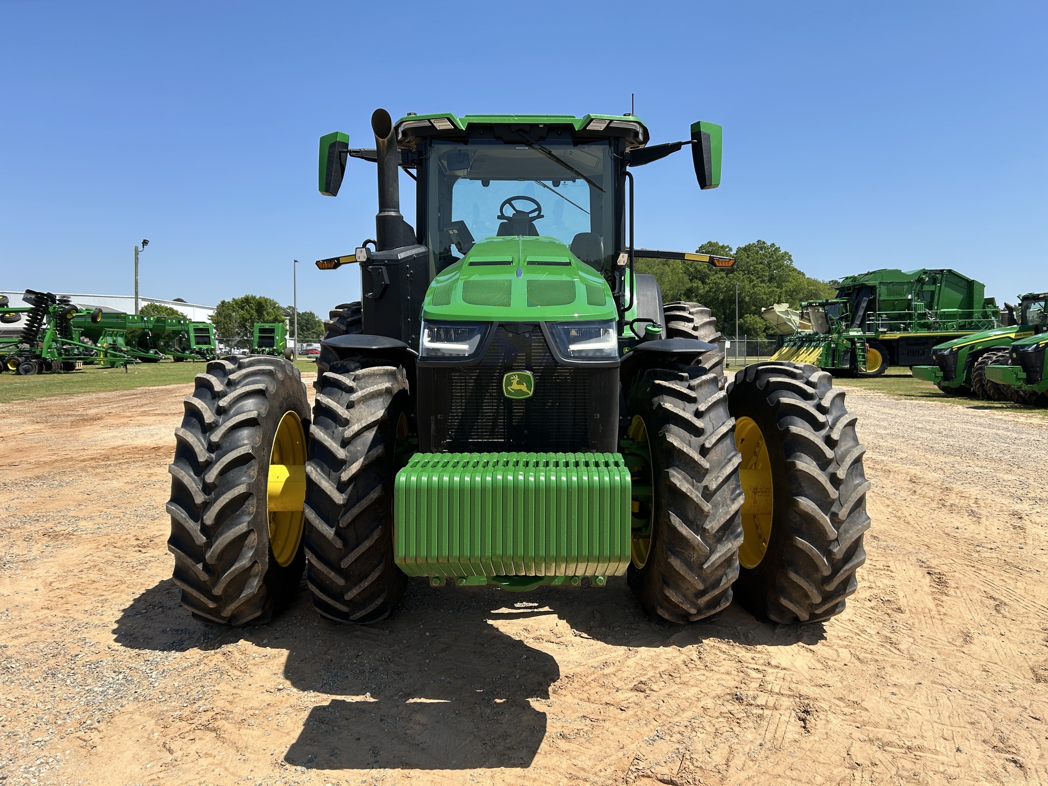2024 John Deere 8R 310 Tractor