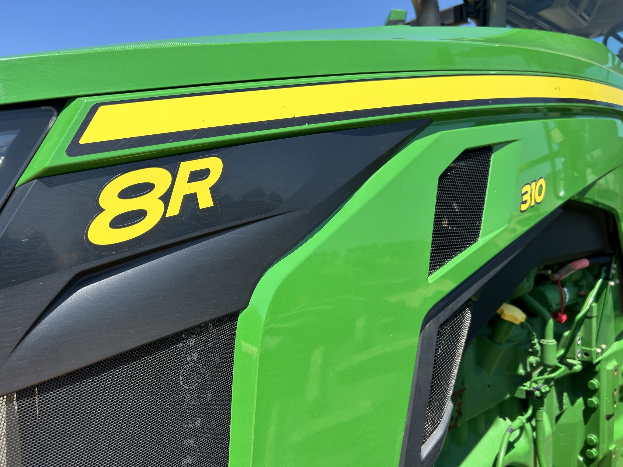 2024 John Deere 8R 310 Tractor