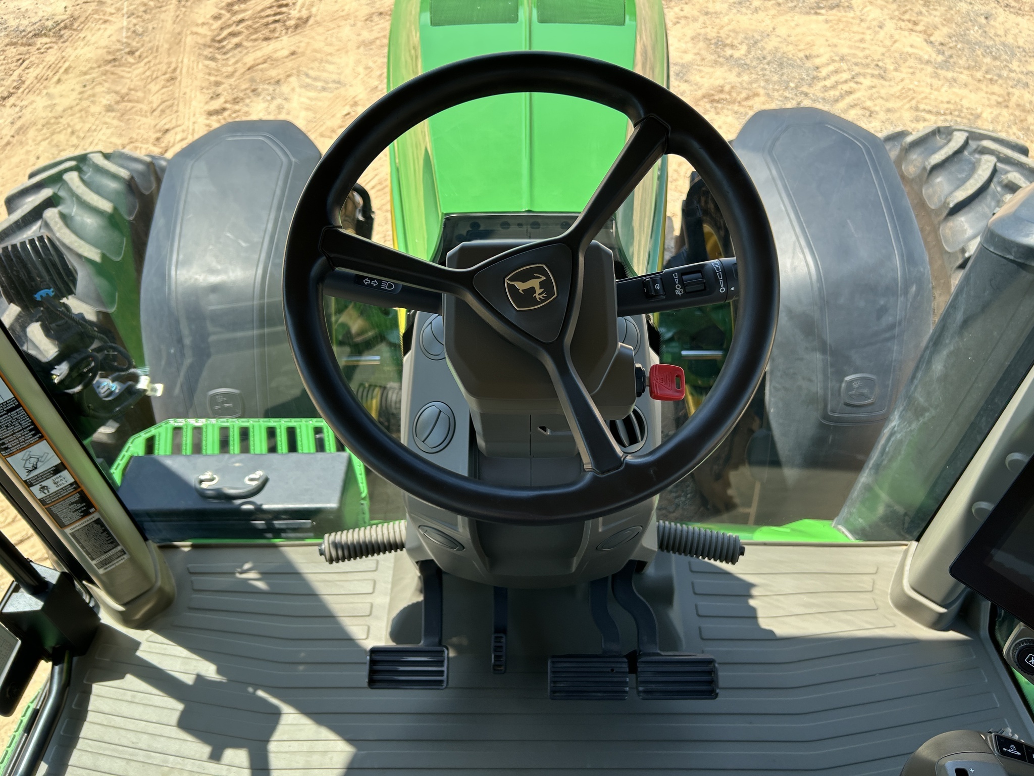 2024 John Deere 8R 310 Tractor