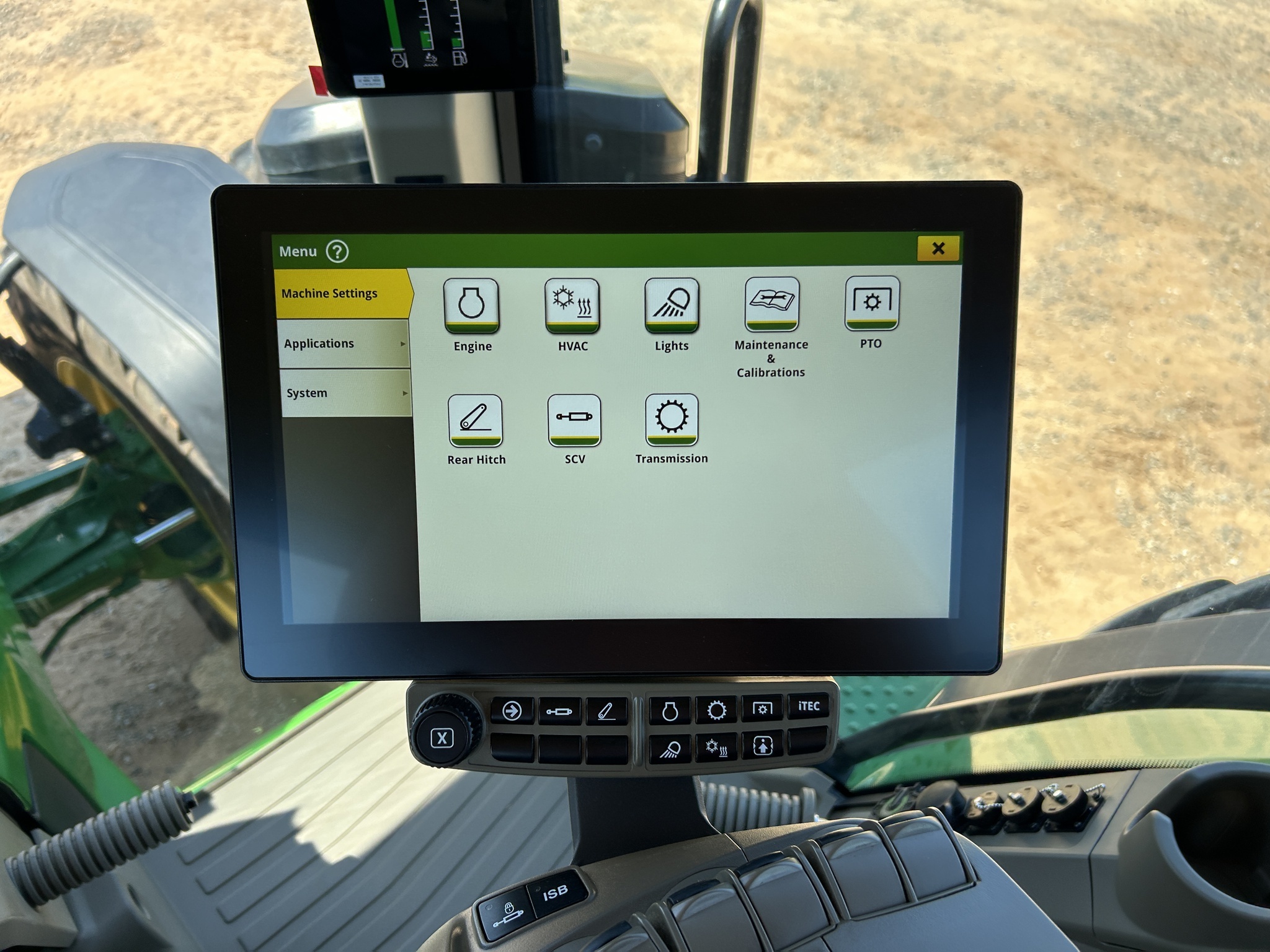 2024 John Deere 8R 310 Tractor