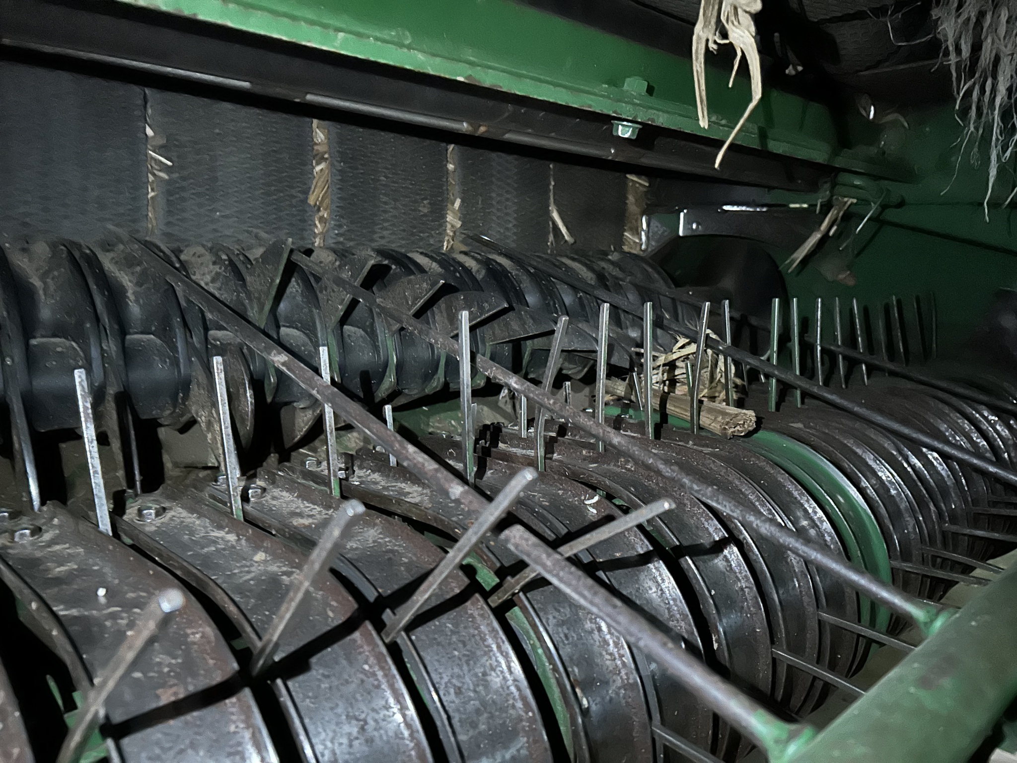 2018 John Deere 560M Round Baler