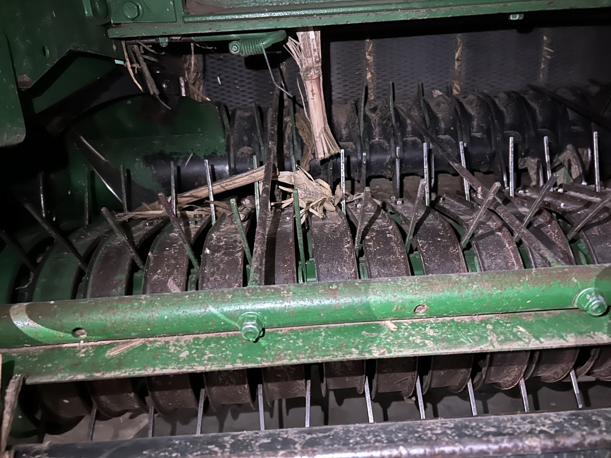 2018 John Deere 560M Round Baler