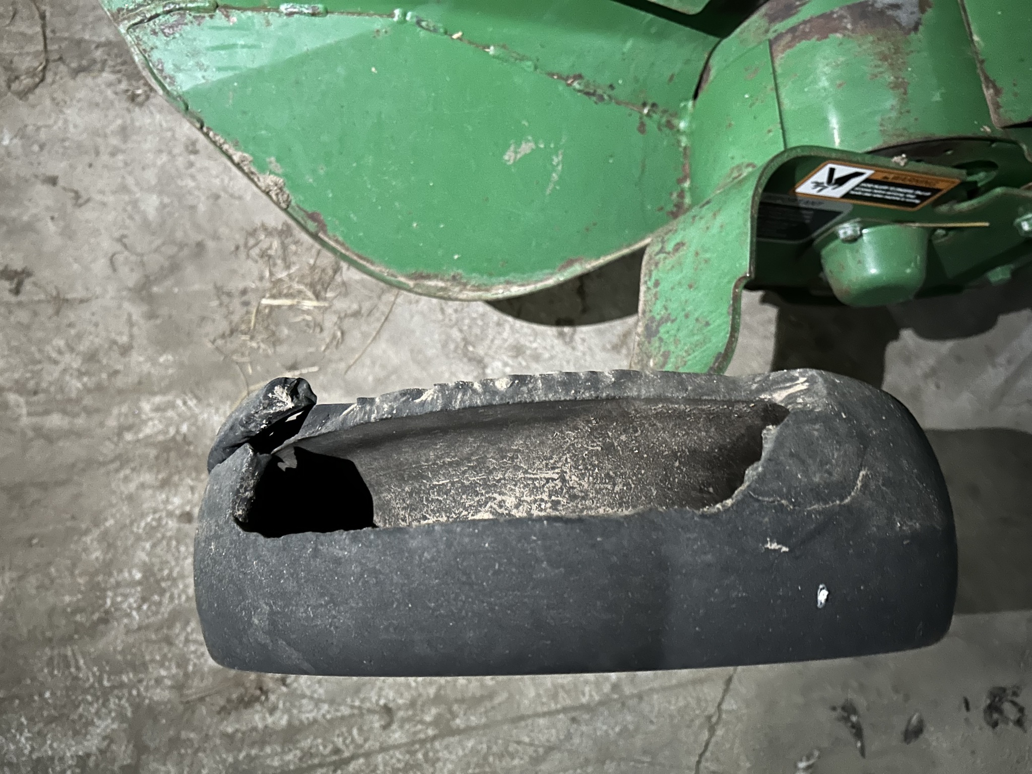 2018 John Deere 560M Round Baler