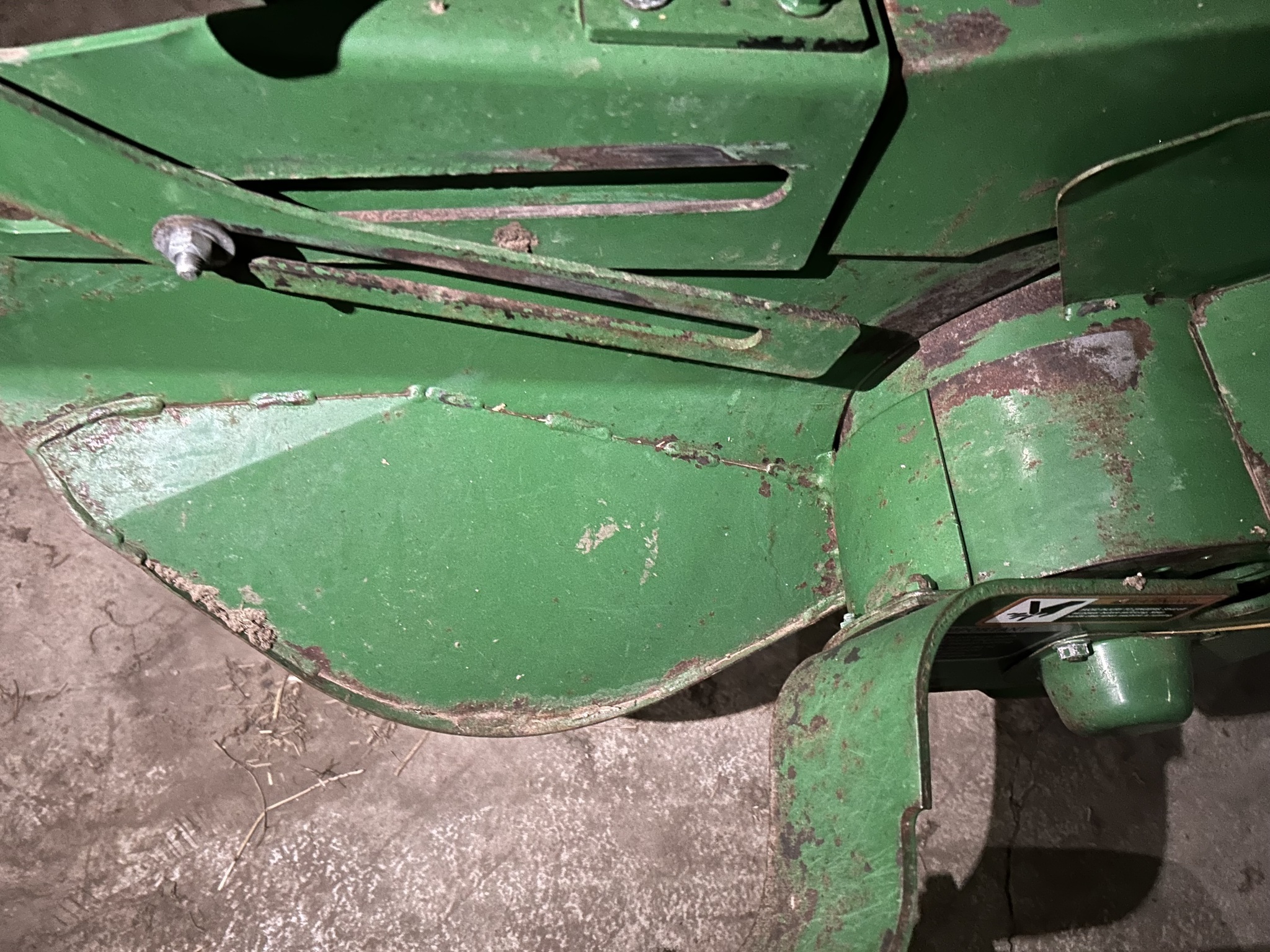 2018 John Deere 560M Round Baler