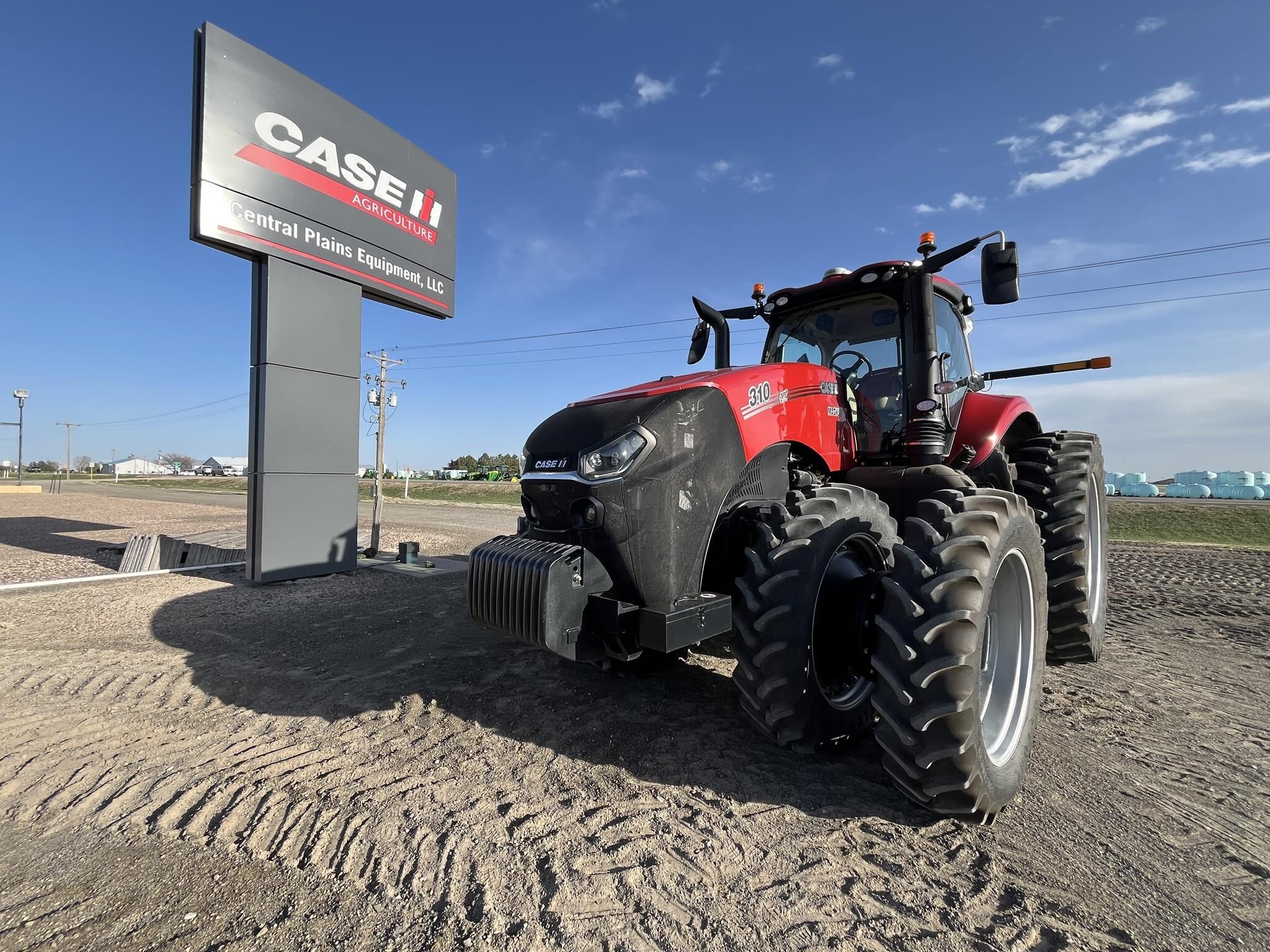 2023 Case IH Magnum 310 Tractor