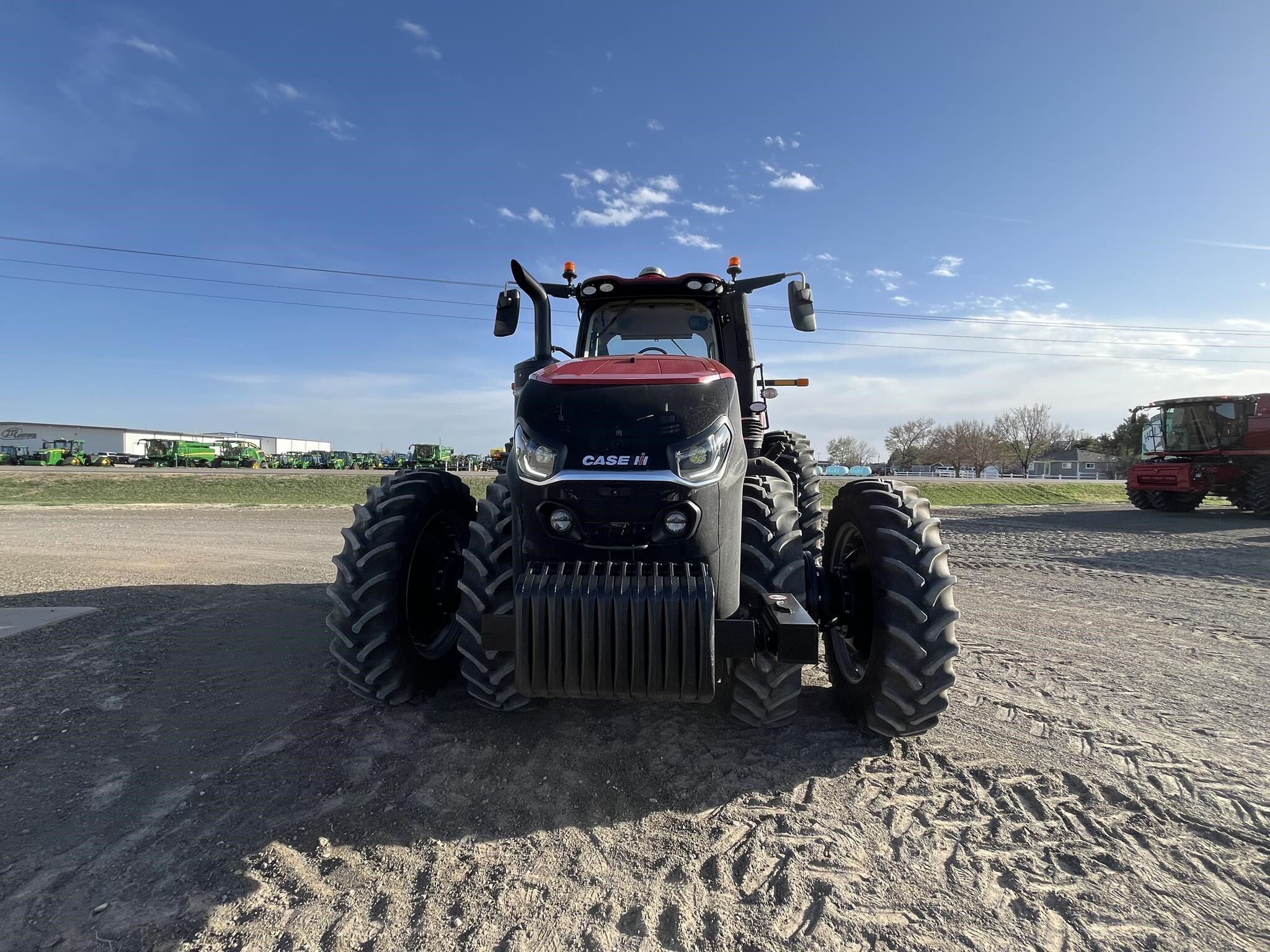 2023 Case IH Magnum 310 Tractor