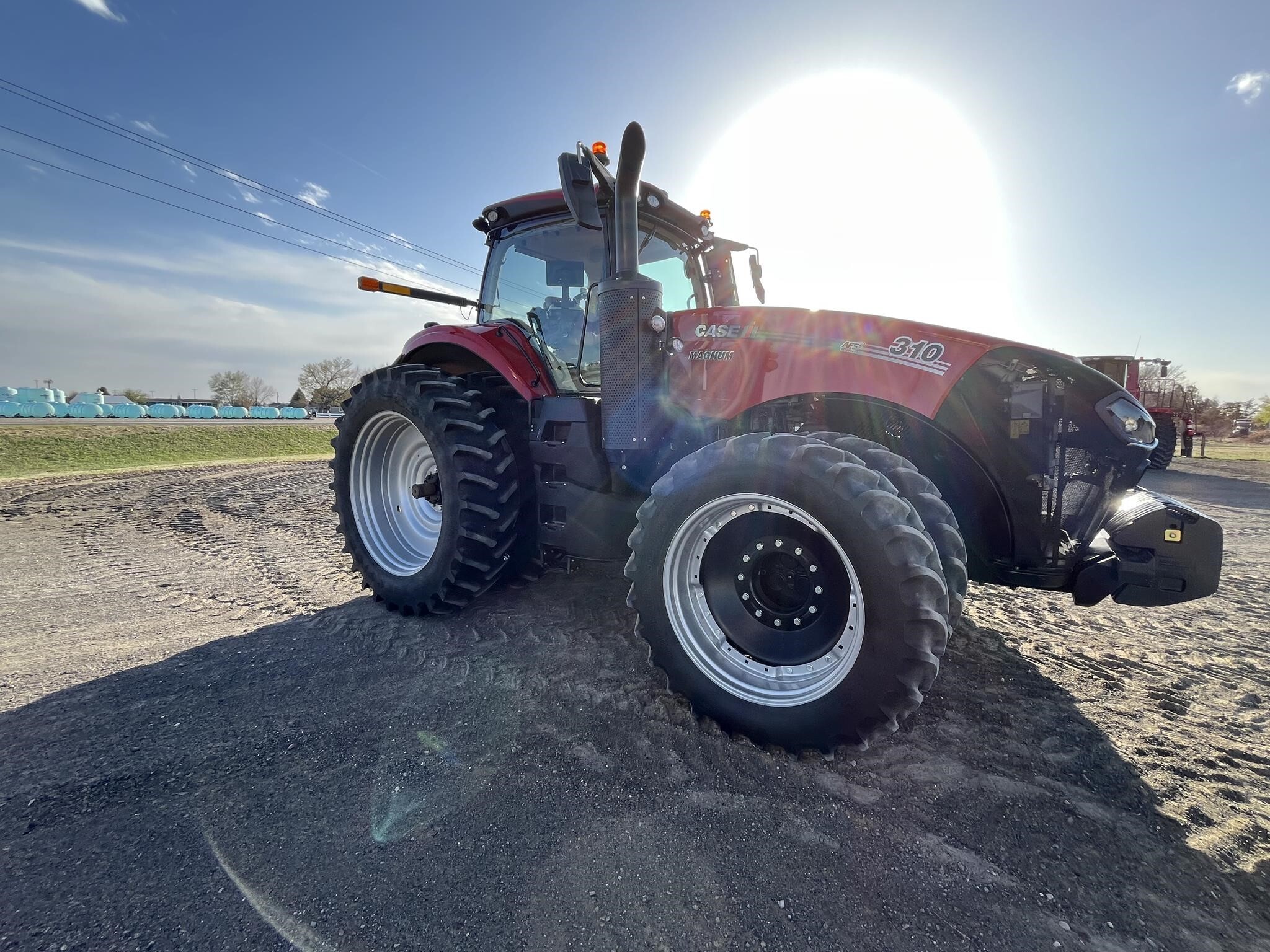 2023 Case IH Magnum 310 Tractor