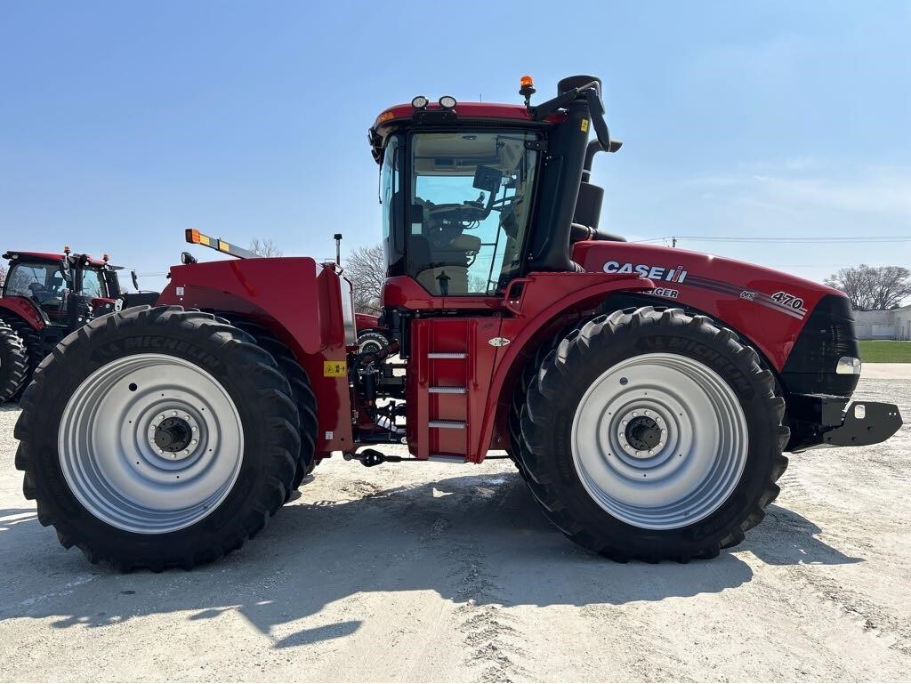 2023 Case IH Steiger 470 HD Tractor