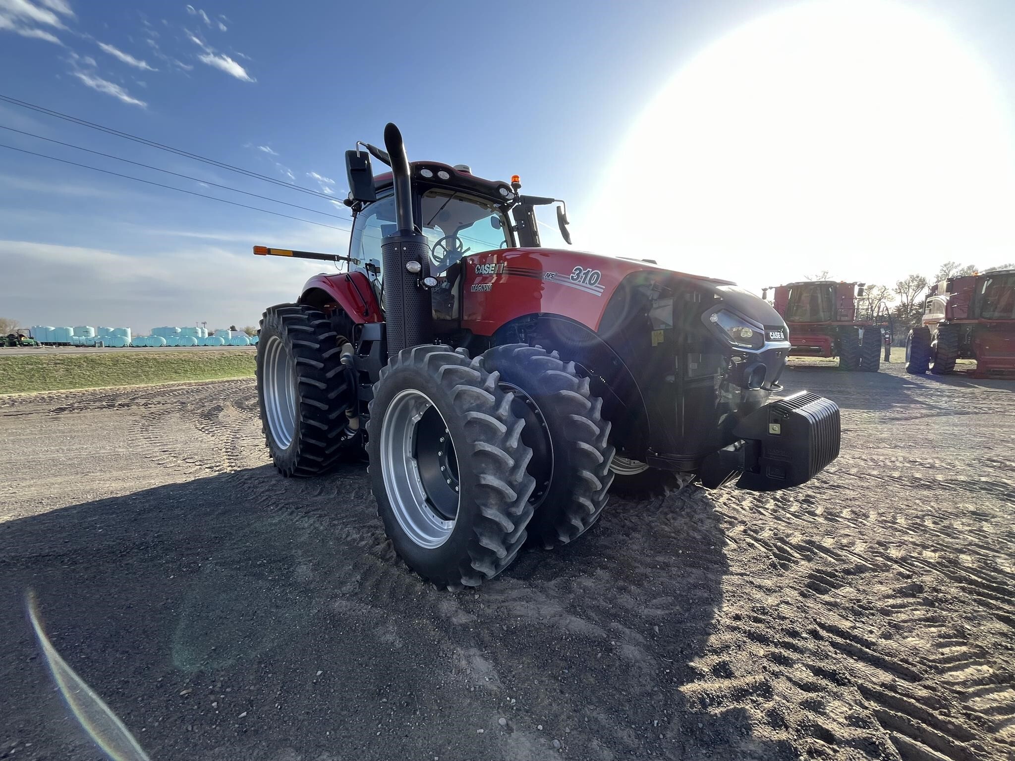 2023 Case IH Magnum 310 Tractor