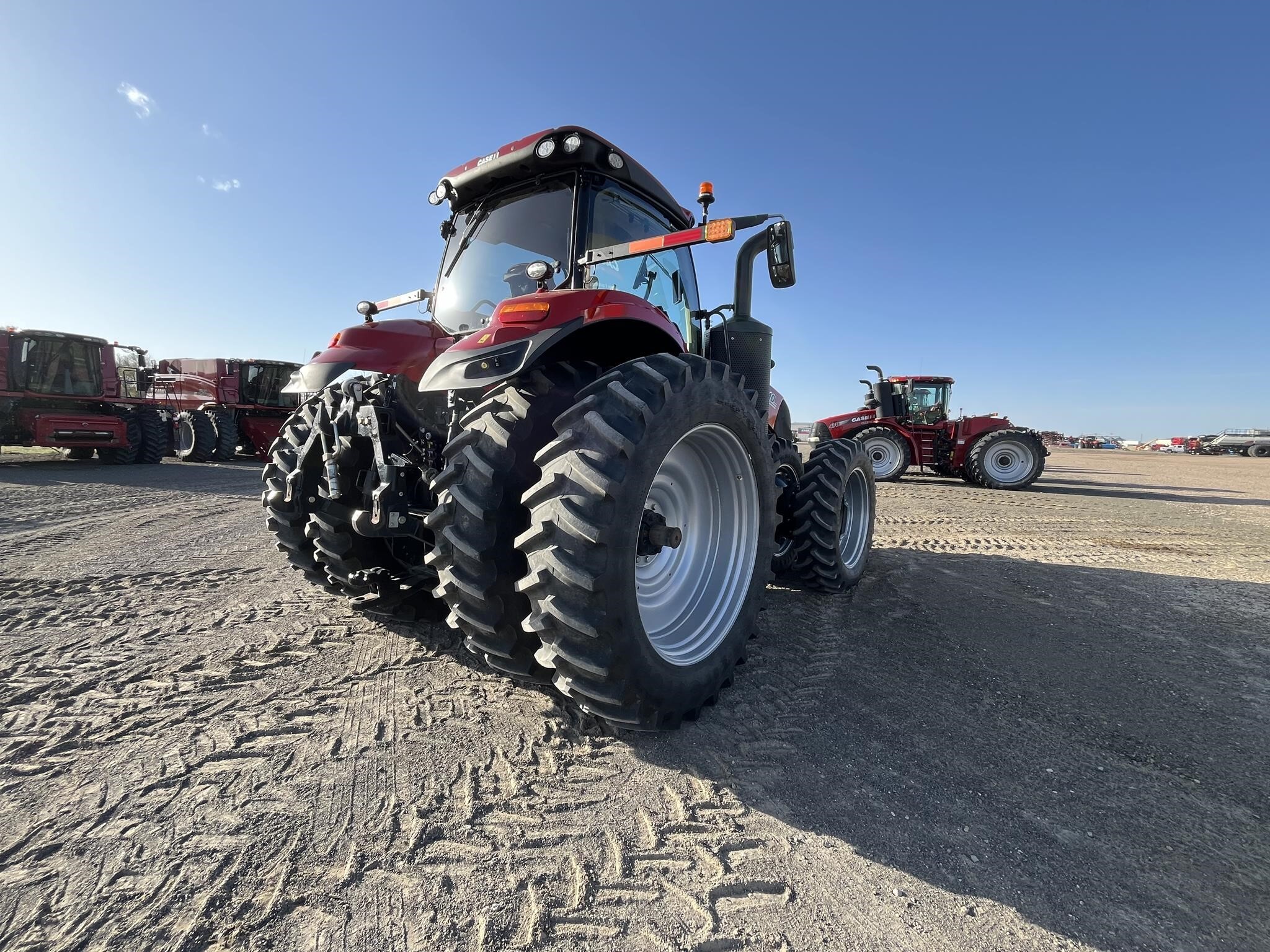 2023 Case IH Magnum 310 Tractor