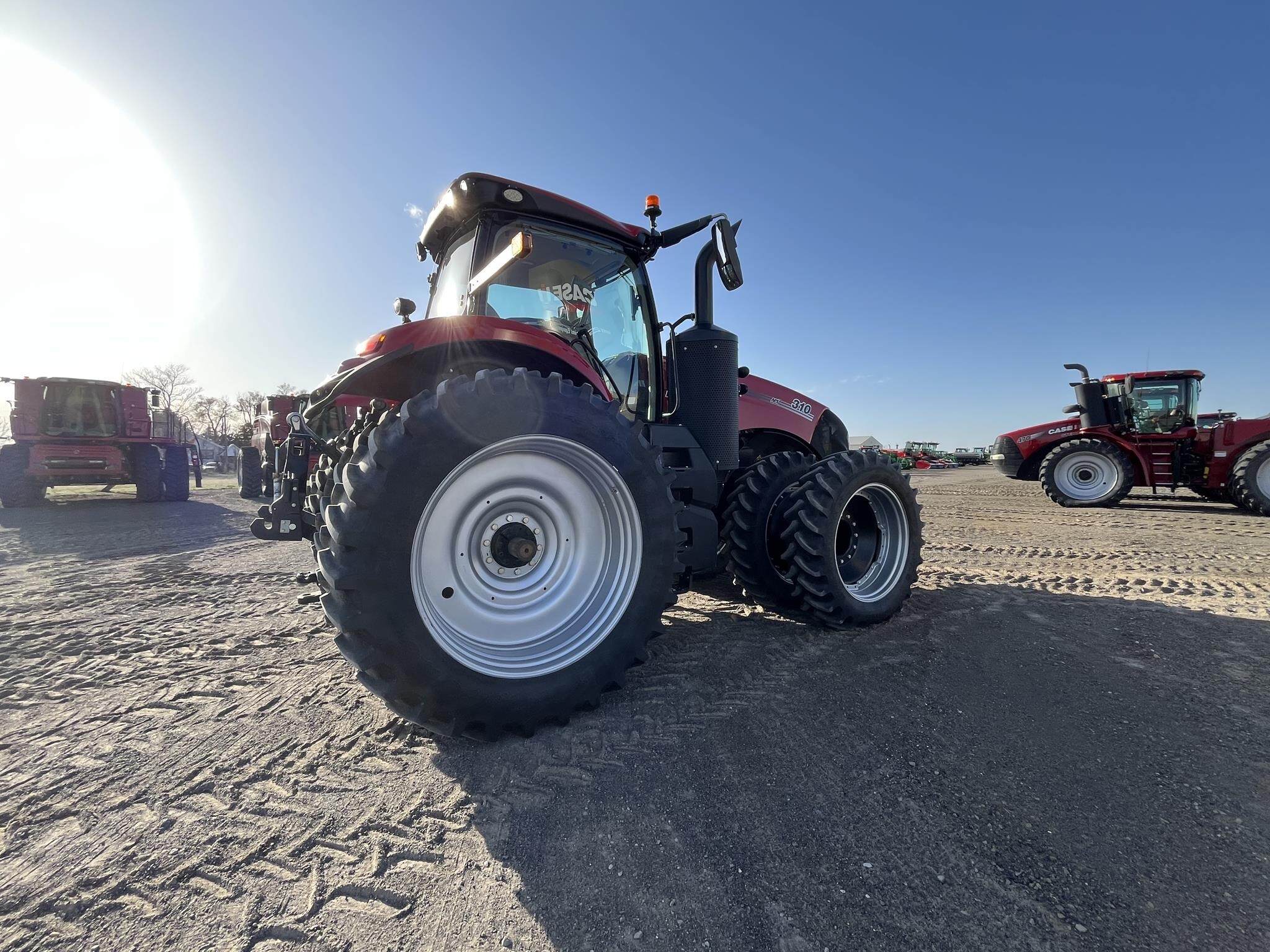 2023 Case IH Magnum 310 Tractor