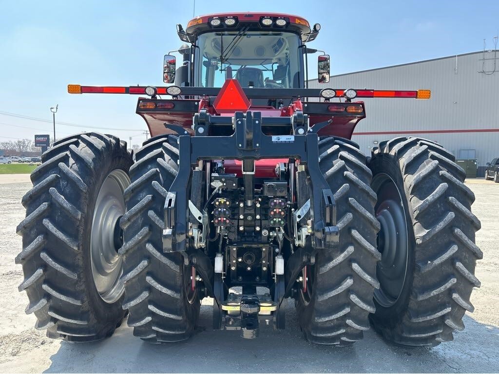2023 Case IH Steiger 470 HD Tractor