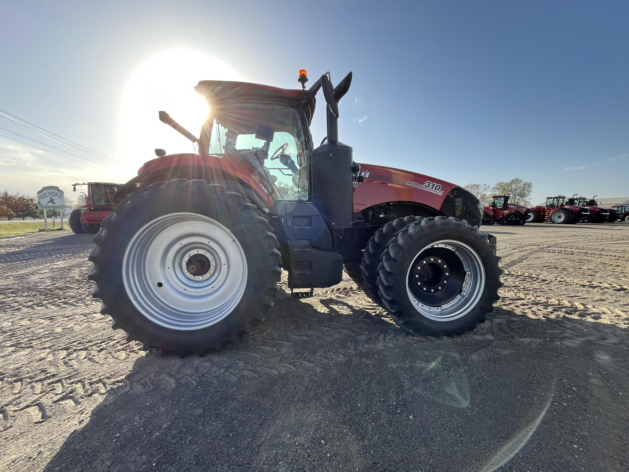 2023 Case IH Magnum 310 Tractor