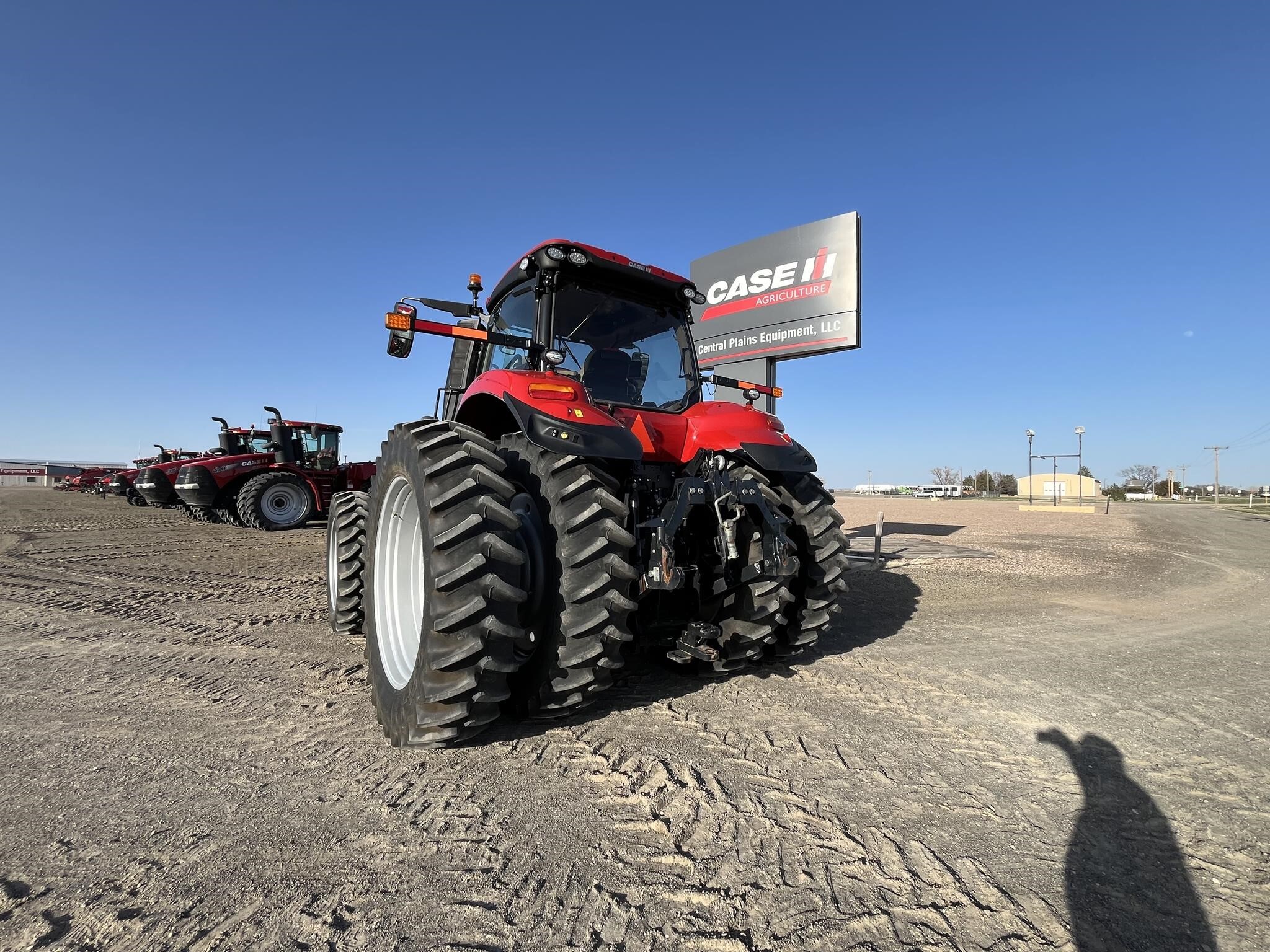 2023 Case IH Magnum 310 Tractor