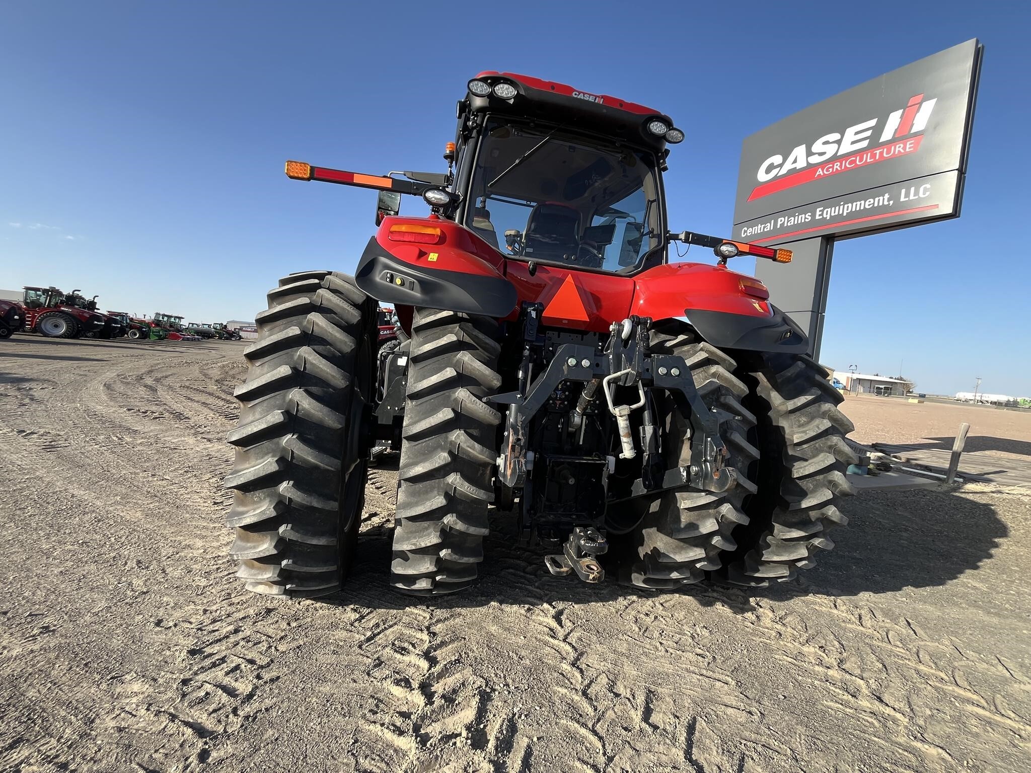2023 Case IH Magnum 310 Tractor