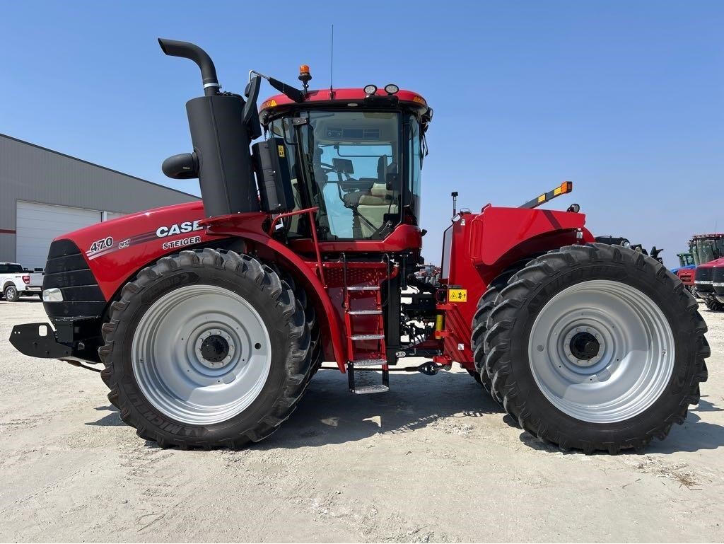 2023 Case IH Steiger 470 HD Tractor