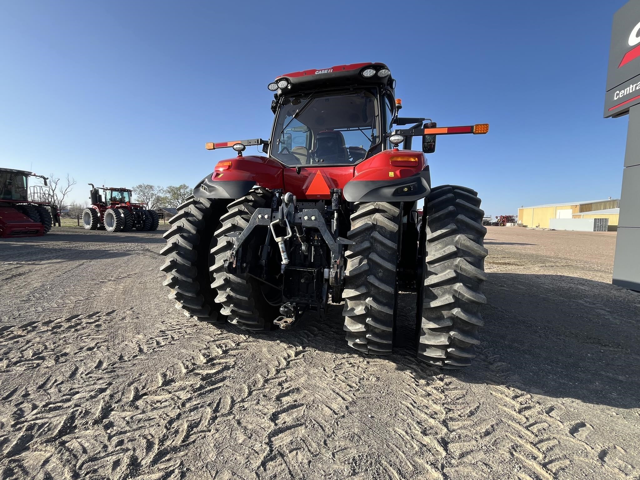 2023 Case IH Magnum 310 Tractor
