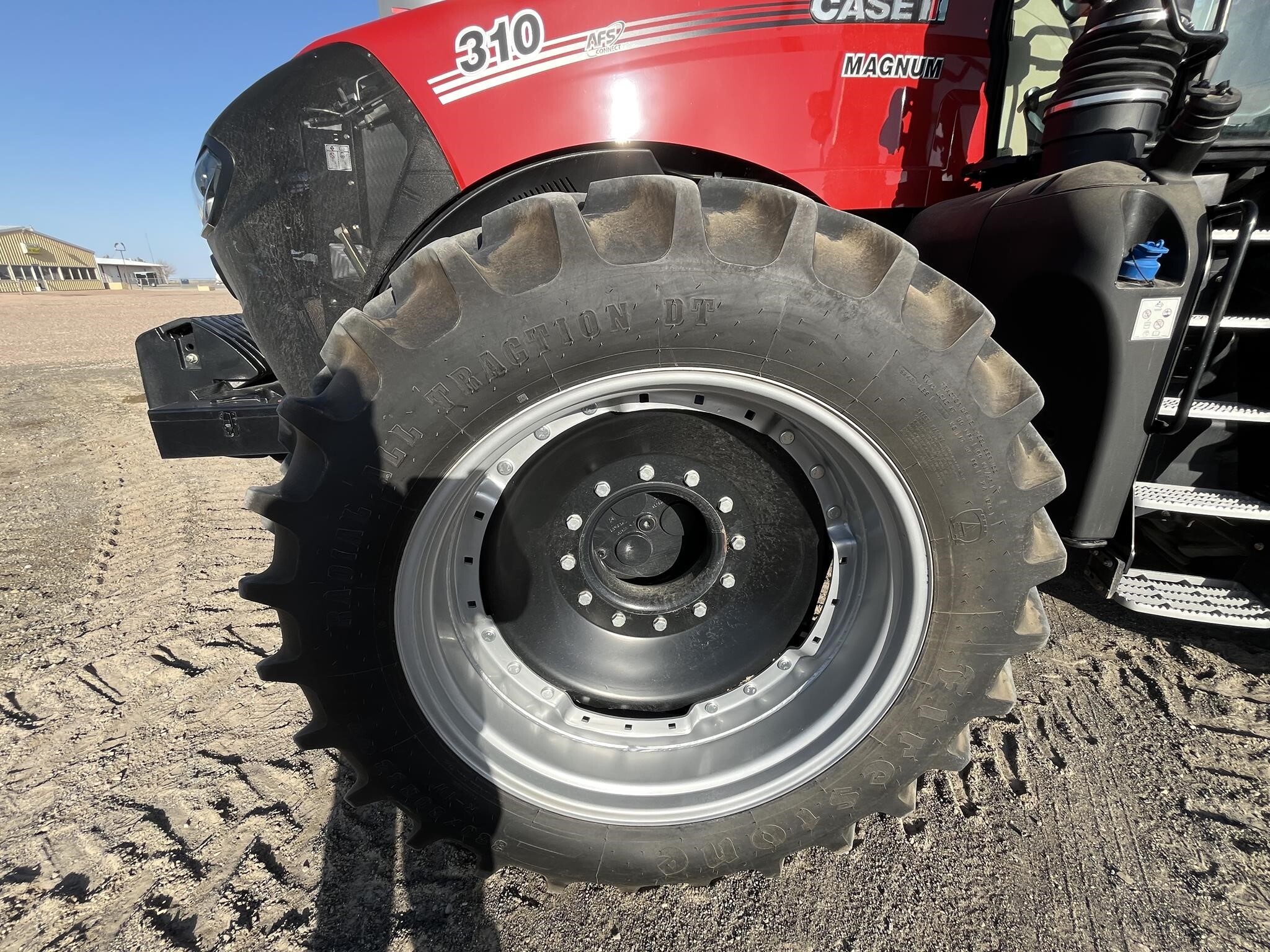 2023 Case IH Magnum 310 Tractor