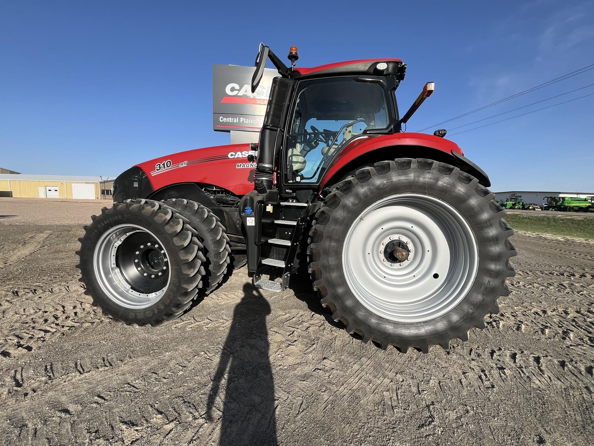 2023 Case IH Magnum 310 Tractor
