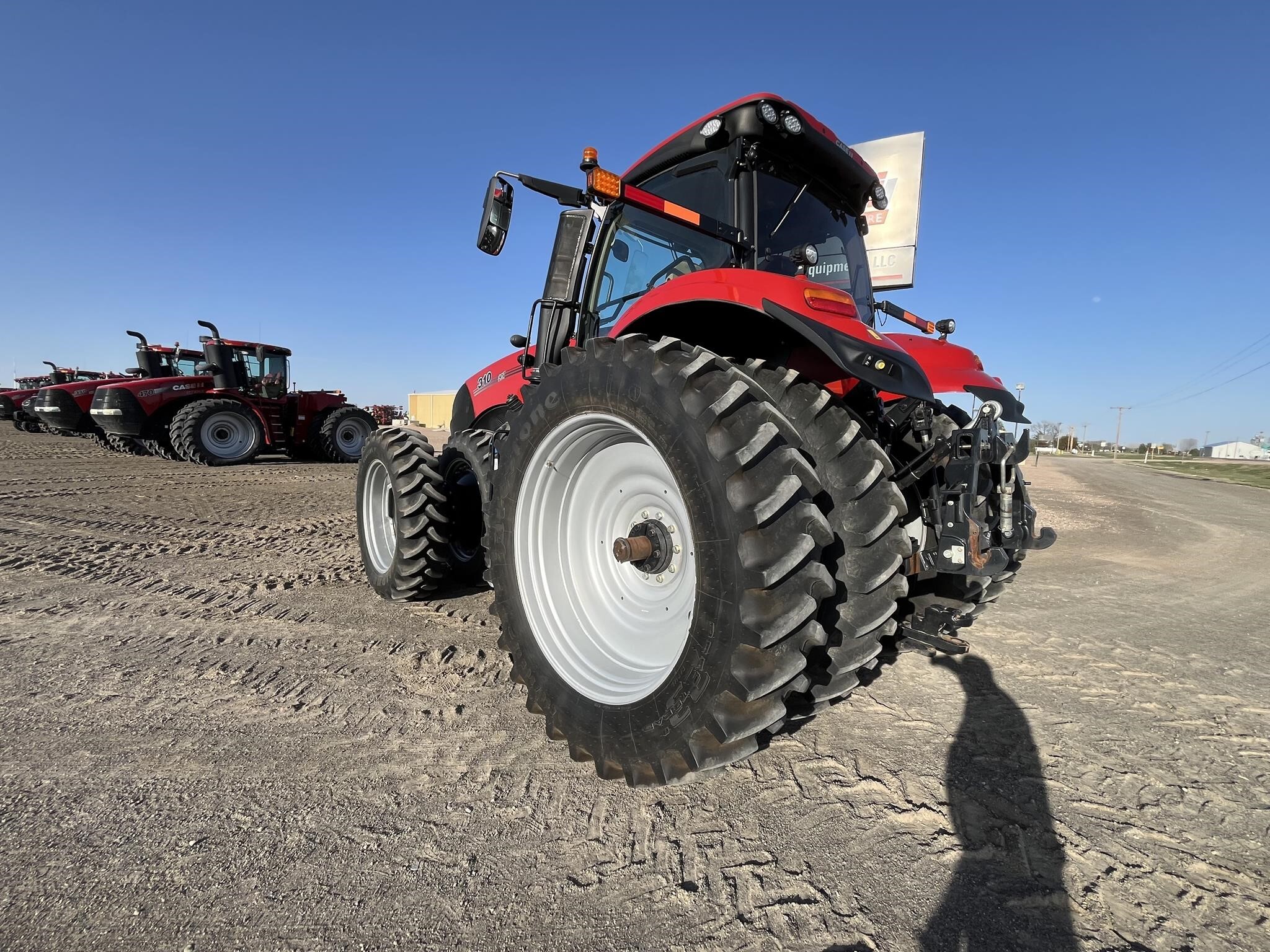 2023 Case IH Magnum 310 Tractor