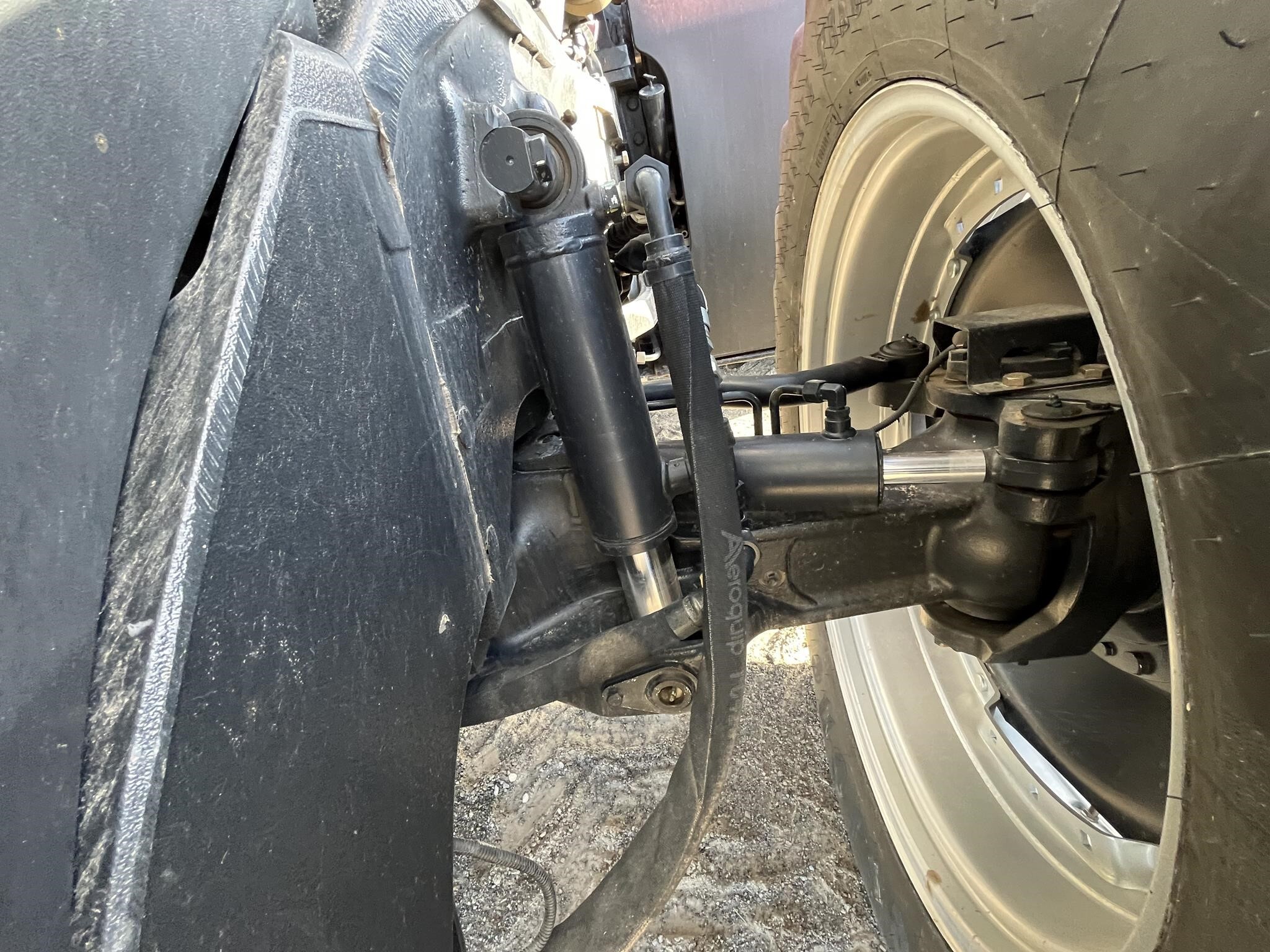 2023 Case IH Magnum 310 Tractor