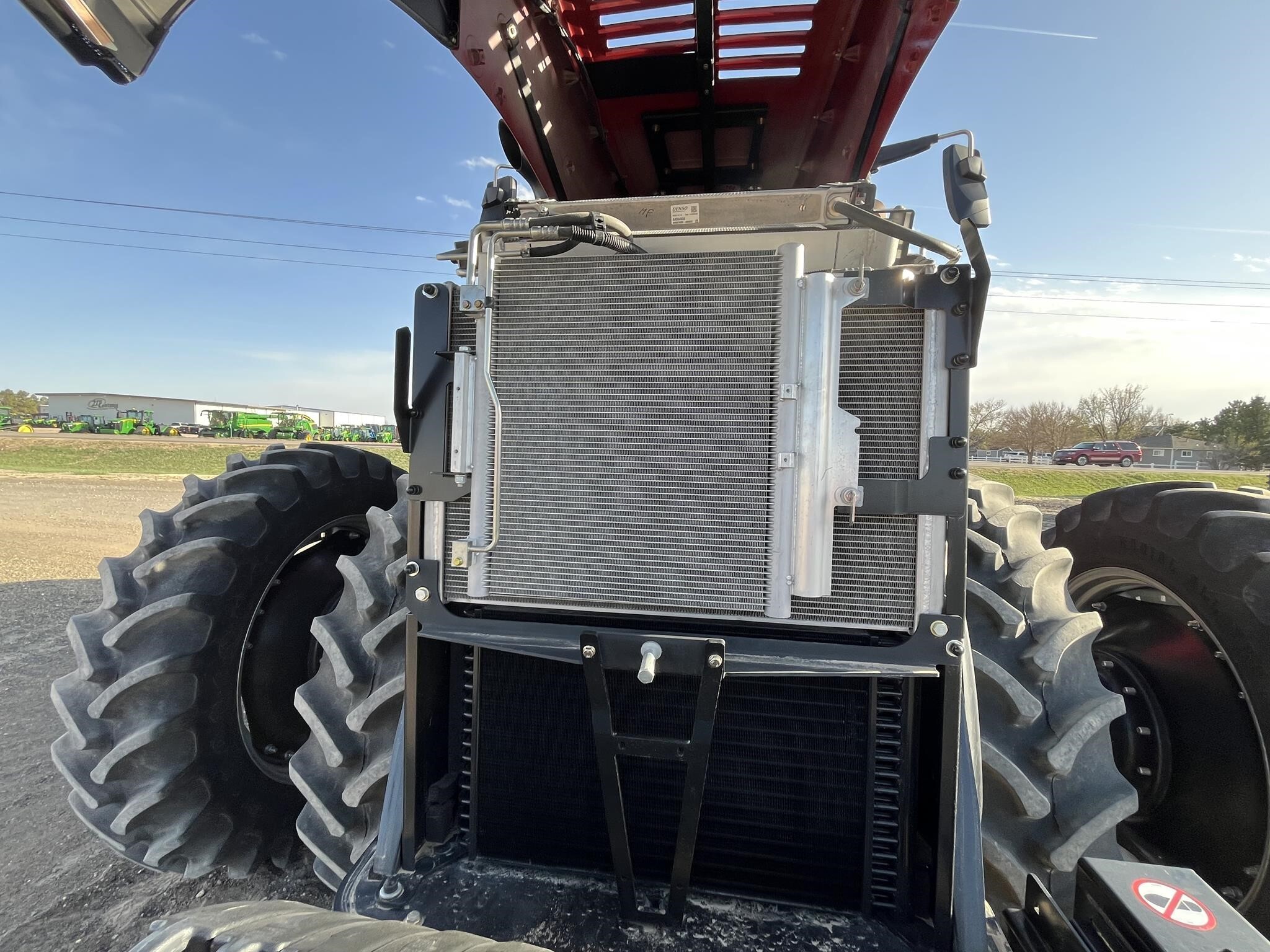 2023 Case IH Magnum 310 Tractor