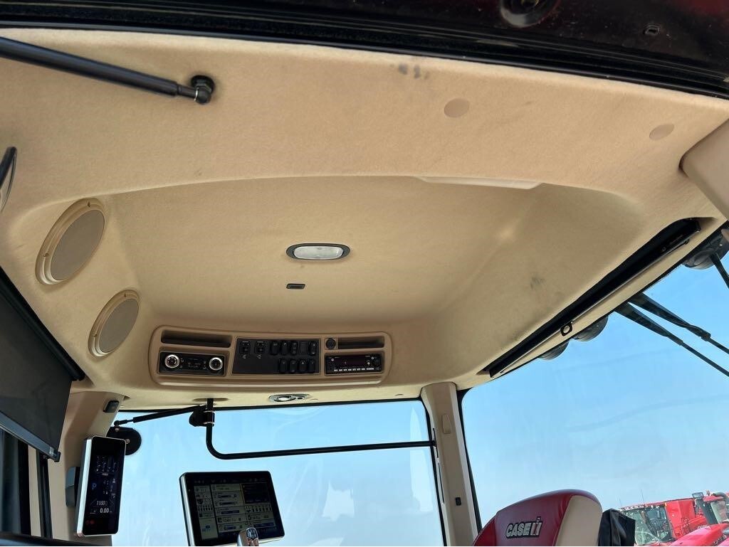 2023 Case IH Steiger 470 HD Tractor