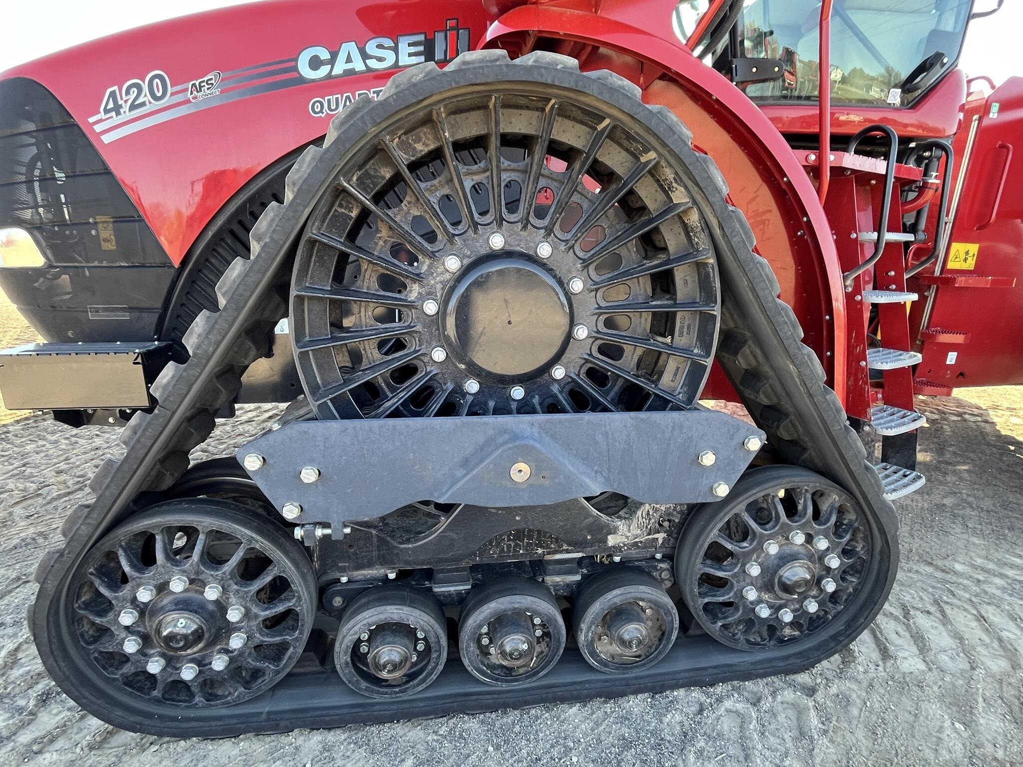 2023 Case IH STEIGER 420 AFS CONNECT ROWTRAC Tractor