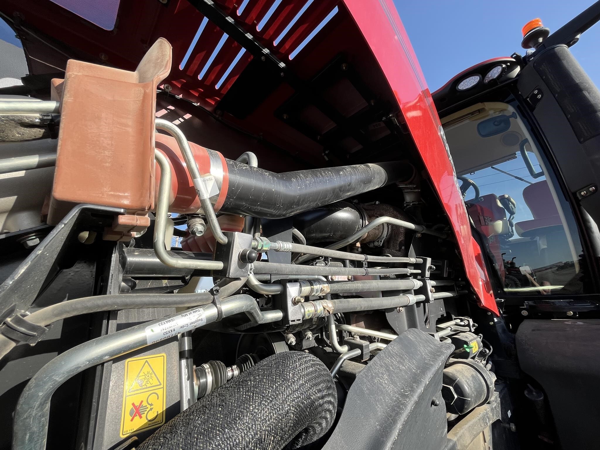2023 Case IH Magnum 310 Tractor