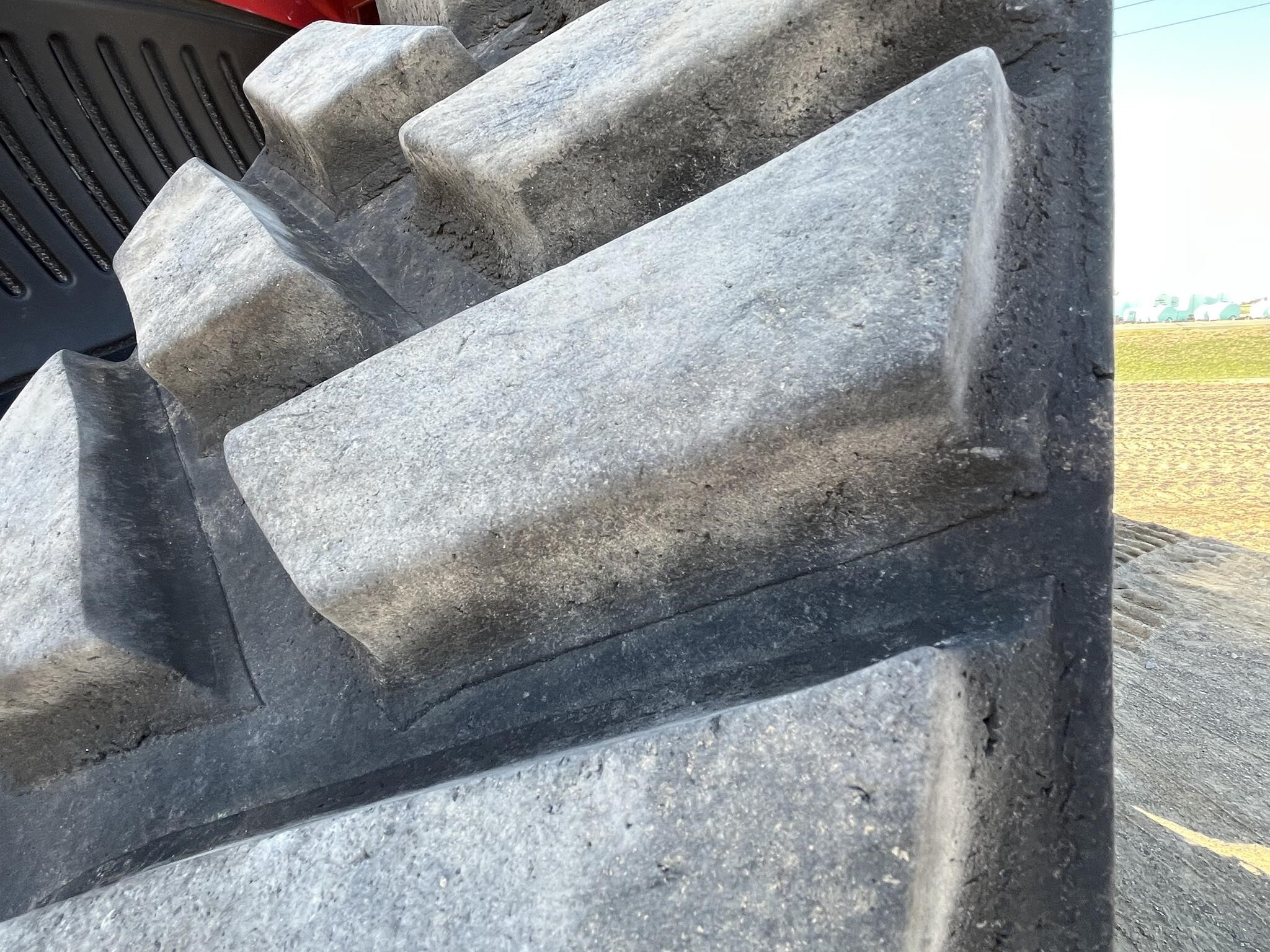 2023 Case IH STEIGER 420 AFS CONNECT ROWTRAC Tractor