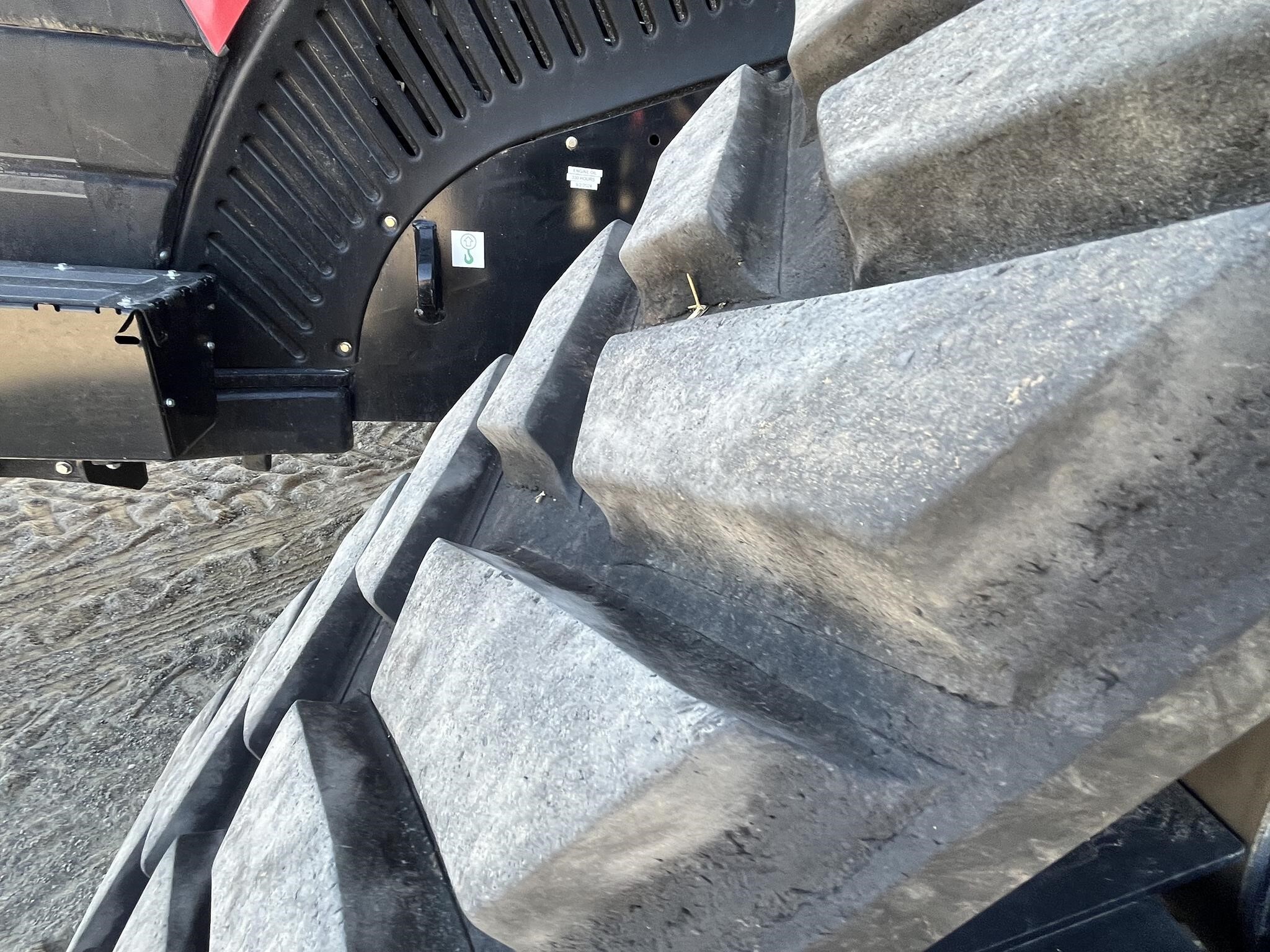 2023 Case IH STEIGER 420 AFS CONNECT ROWTRAC Tractor