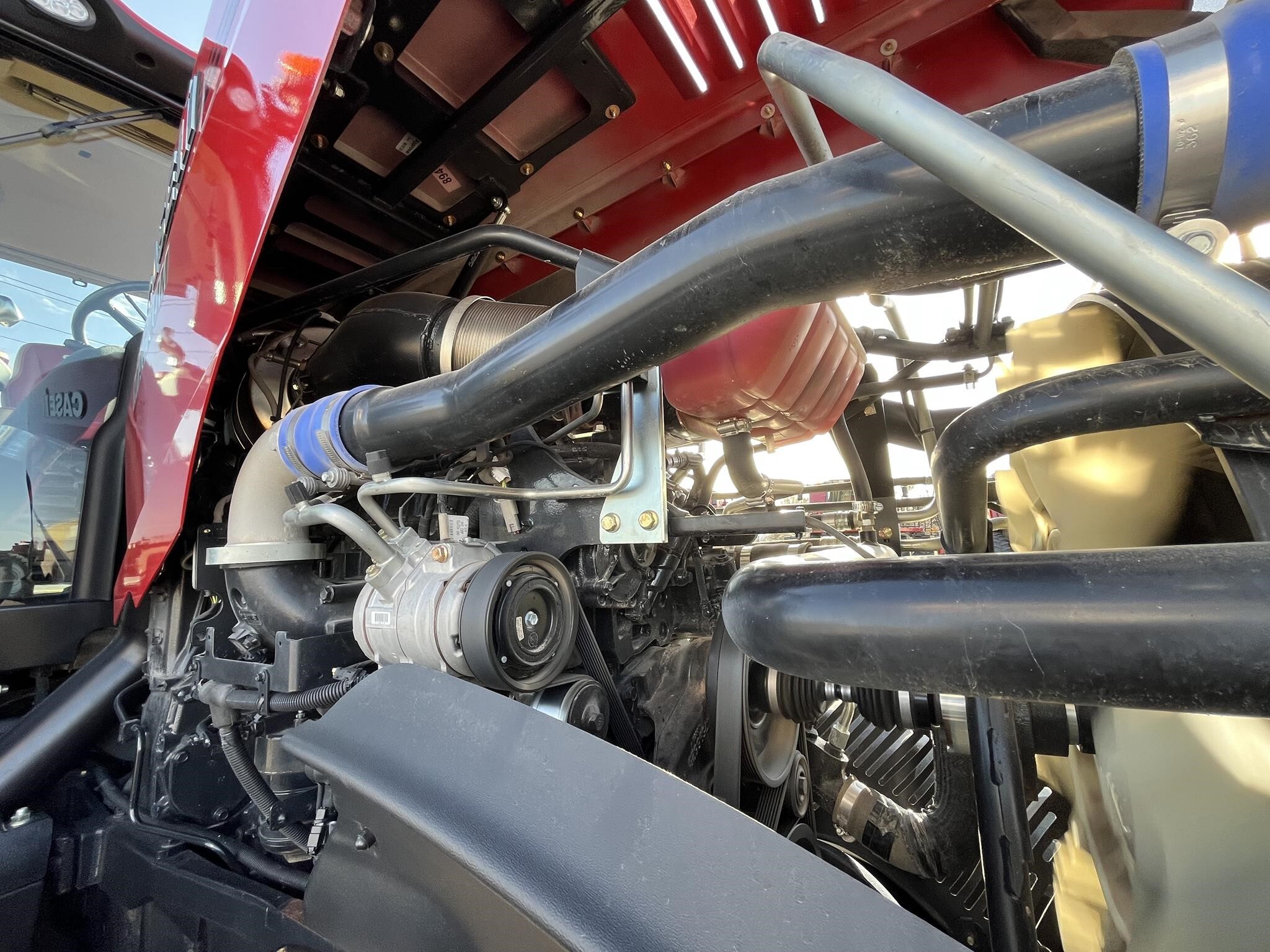 2023 Case IH Magnum 310 Tractor