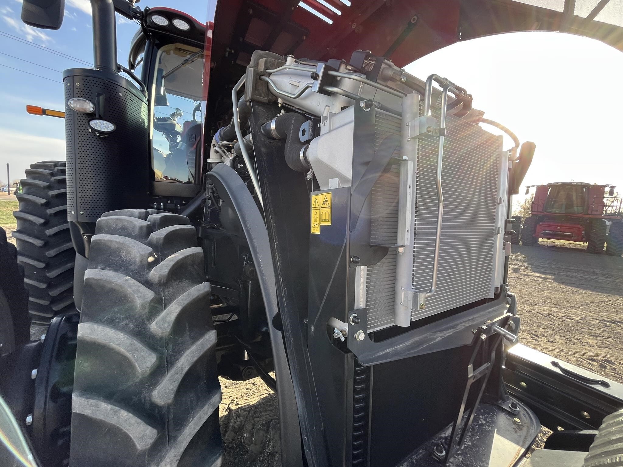 2023 Case IH Magnum 310 Tractor