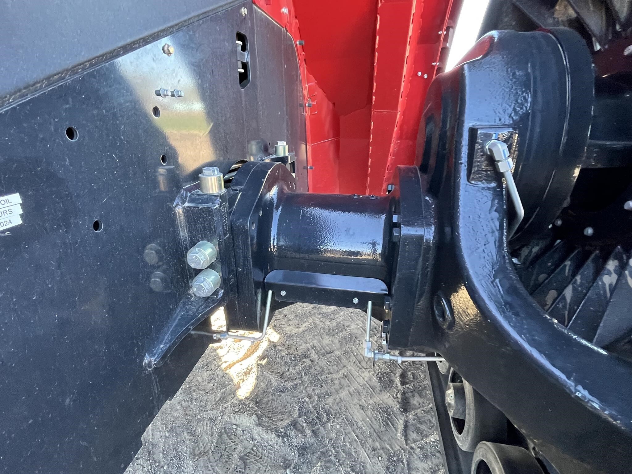 2023 Case IH STEIGER 420 AFS CONNECT ROWTRAC Tractor