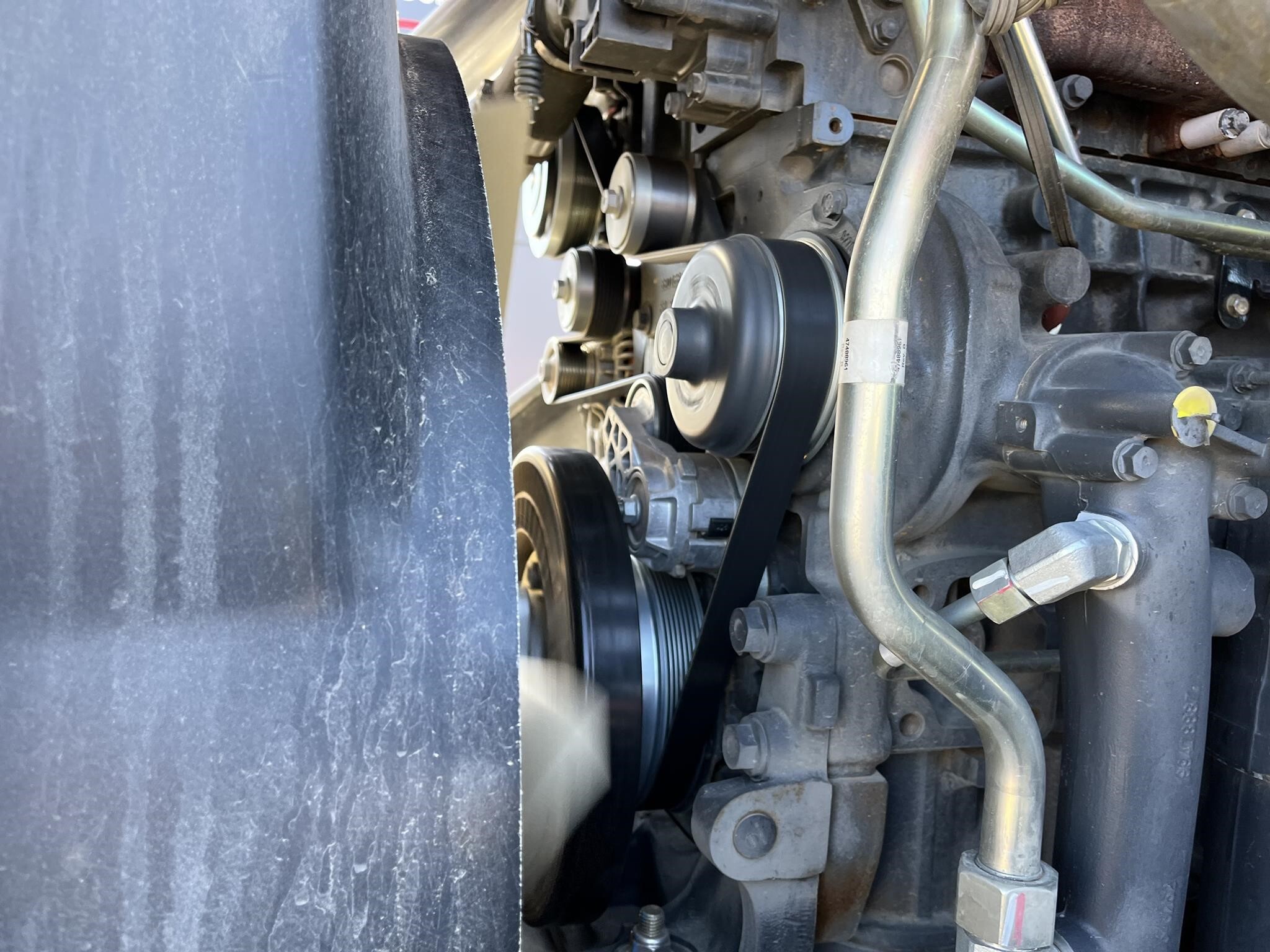2023 Case IH STEIGER 420 AFS CONNECT ROWTRAC Tractor