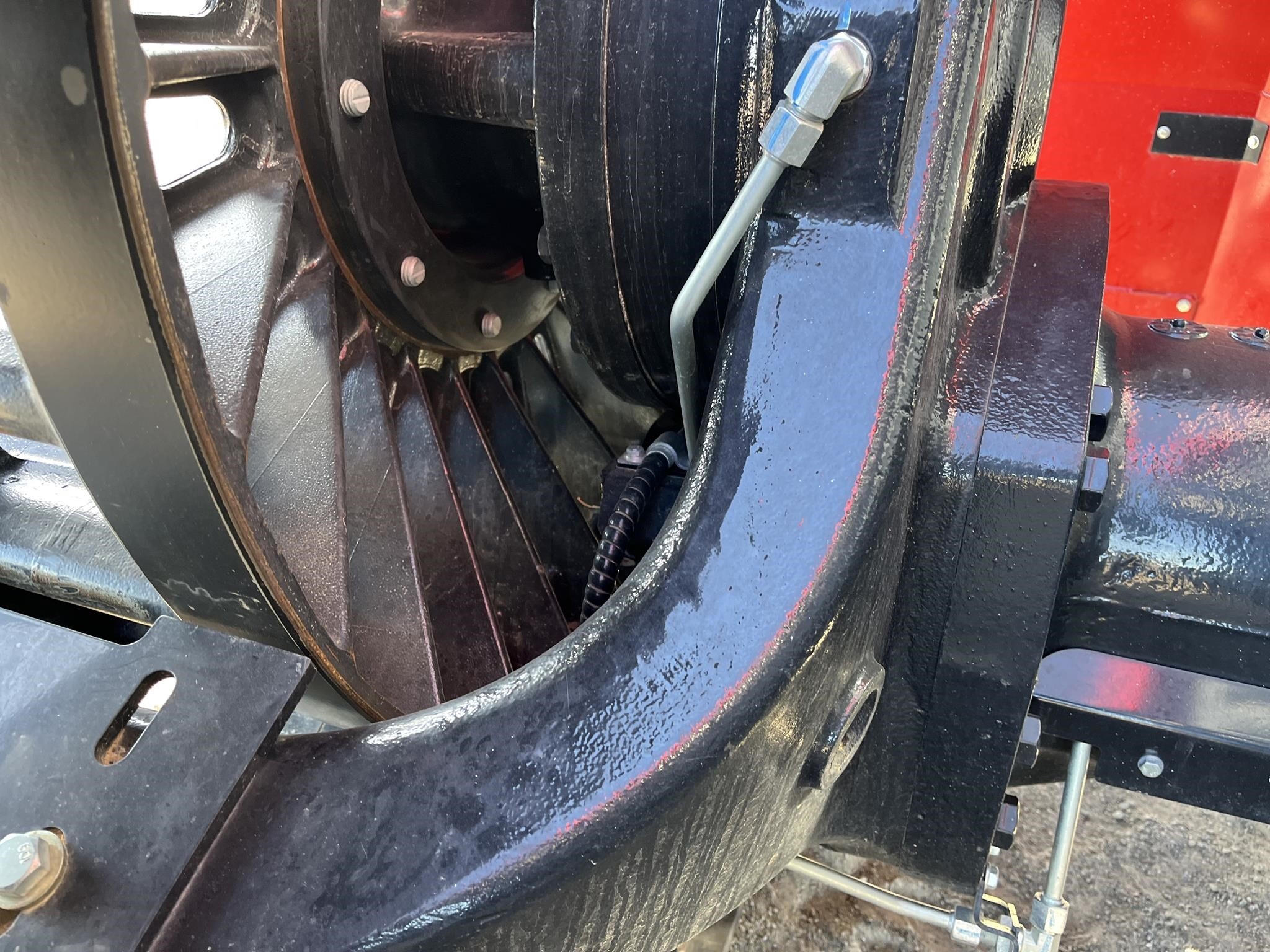 2023 Case IH STEIGER 420 AFS CONNECT ROWTRAC Tractor
