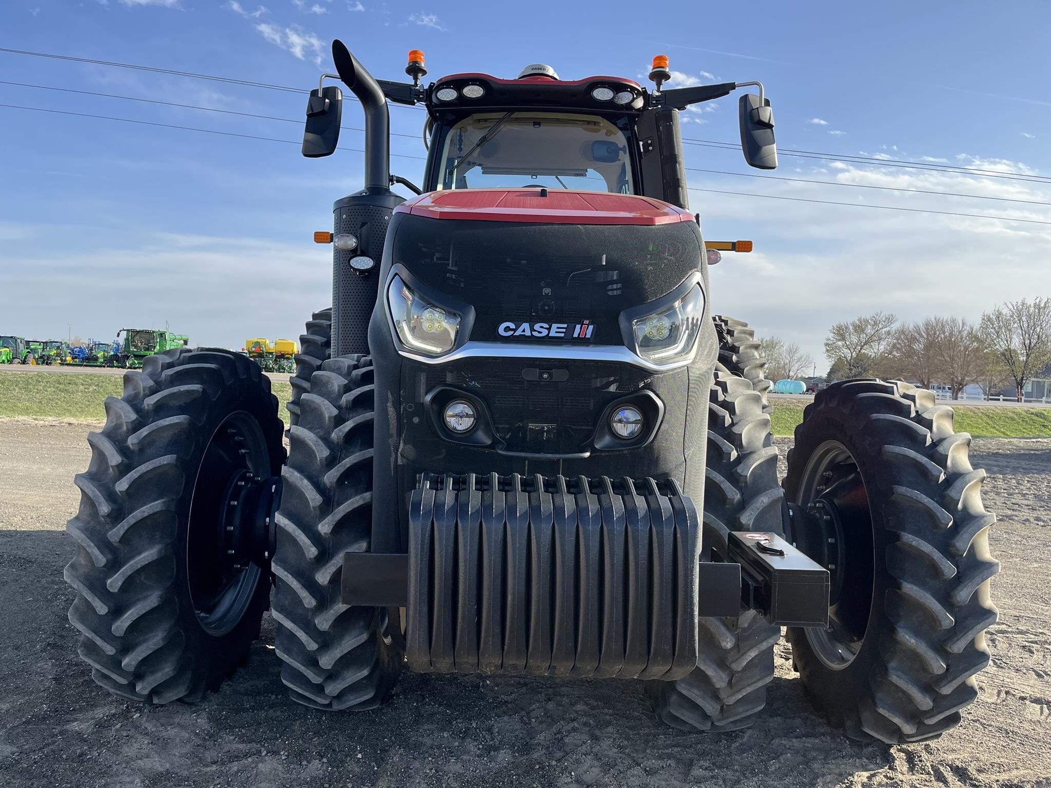 2023 Case IH Magnum 310 Tractor