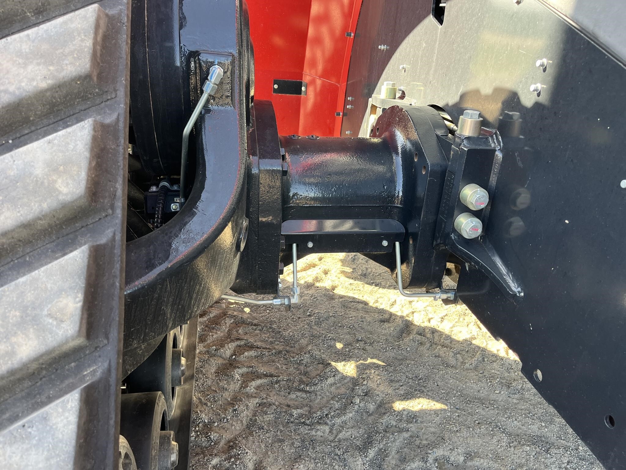 2023 Case IH STEIGER 420 AFS CONNECT ROWTRAC Tractor