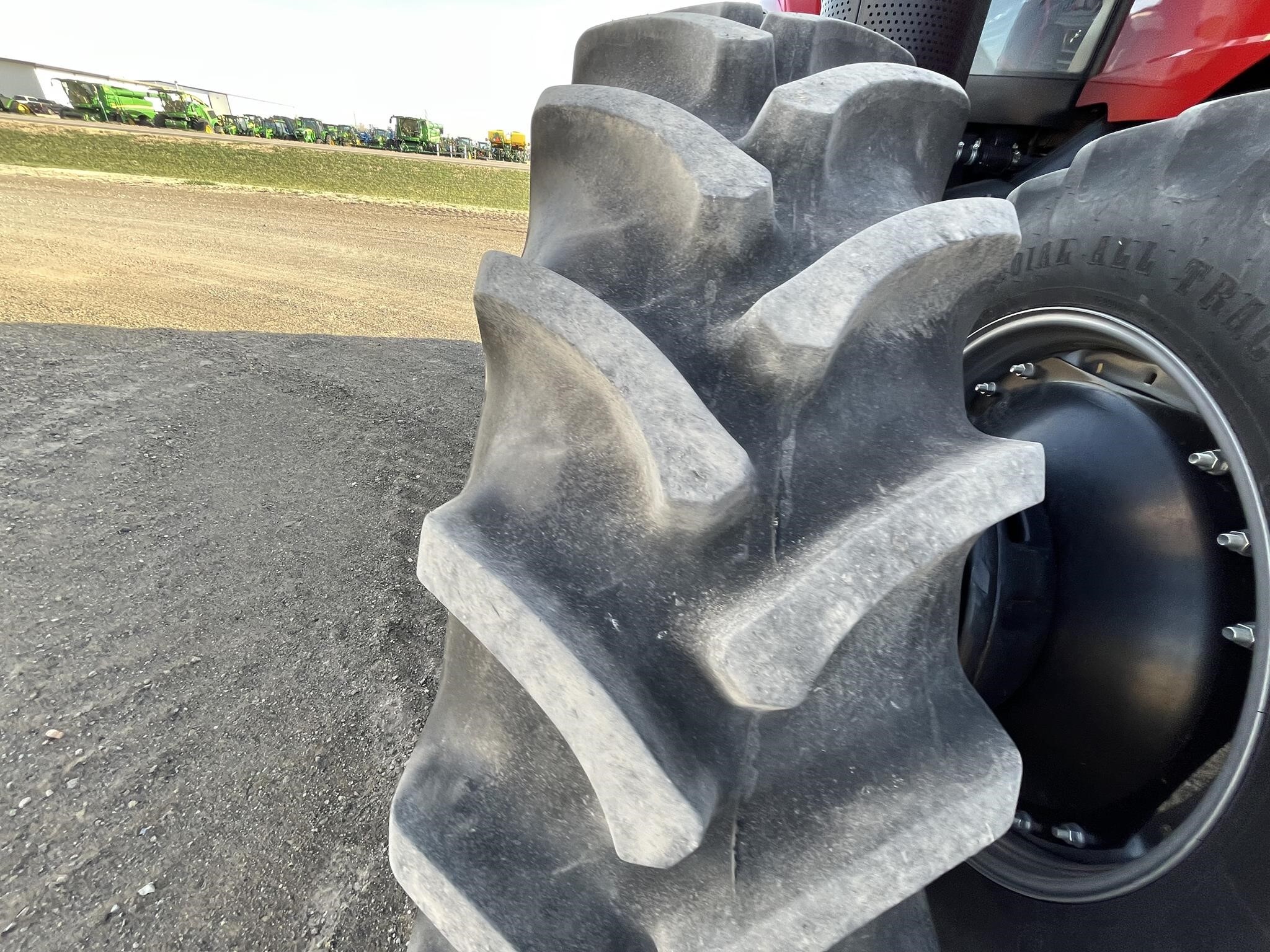 2023 Case IH Magnum 310 Tractor