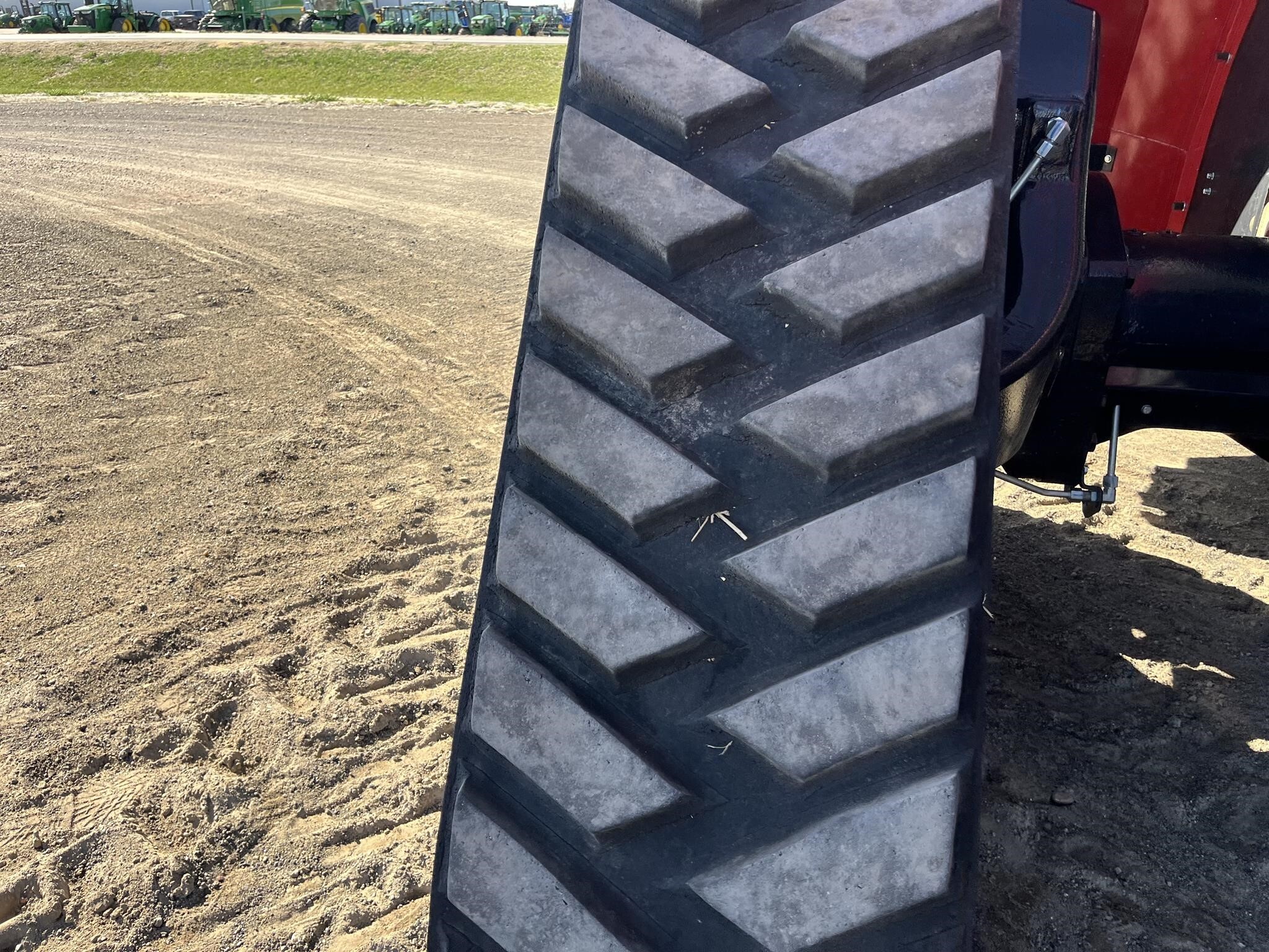 2023 Case IH STEIGER 420 AFS CONNECT ROWTRAC Tractor