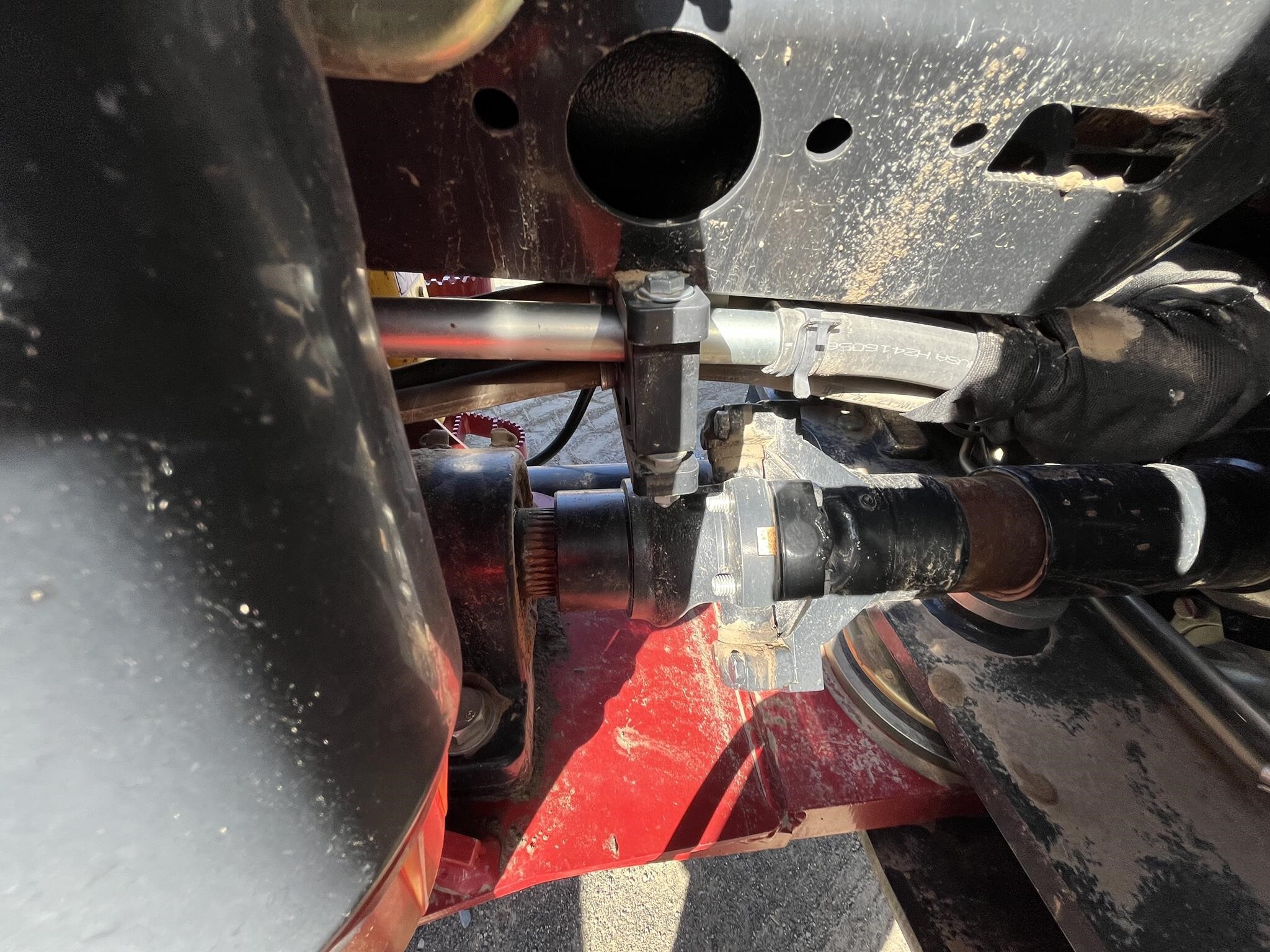 2023 Case IH STEIGER 420 AFS CONNECT ROWTRAC Tractor
