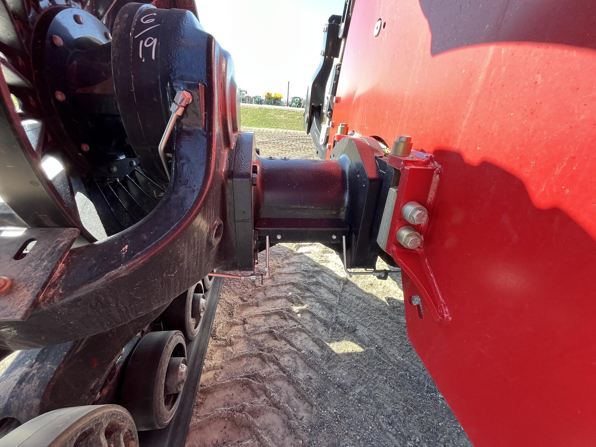 2023 Case IH STEIGER 420 AFS CONNECT ROWTRAC Tractor