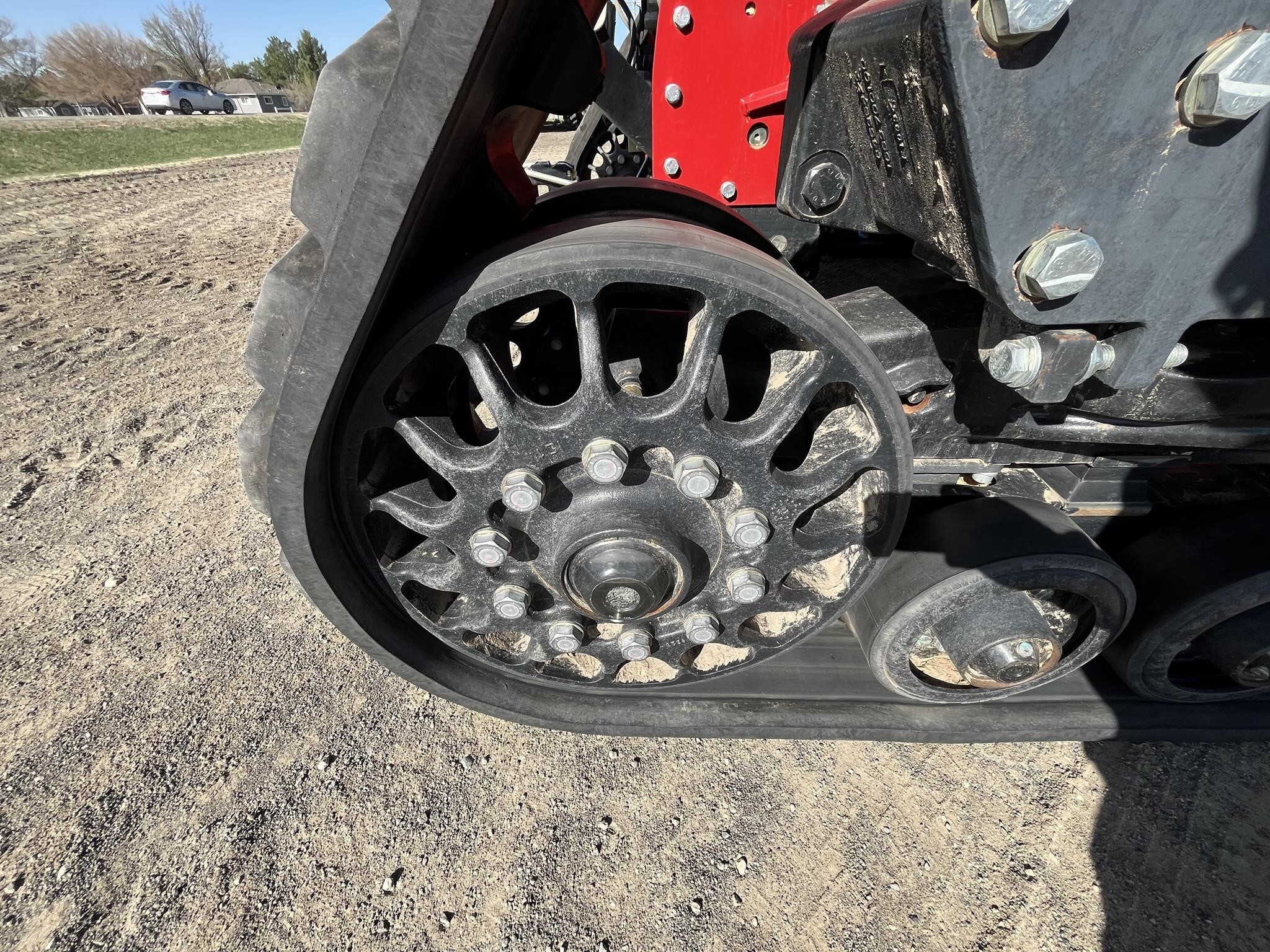 2023 Case IH STEIGER 420 AFS CONNECT ROWTRAC Tractor