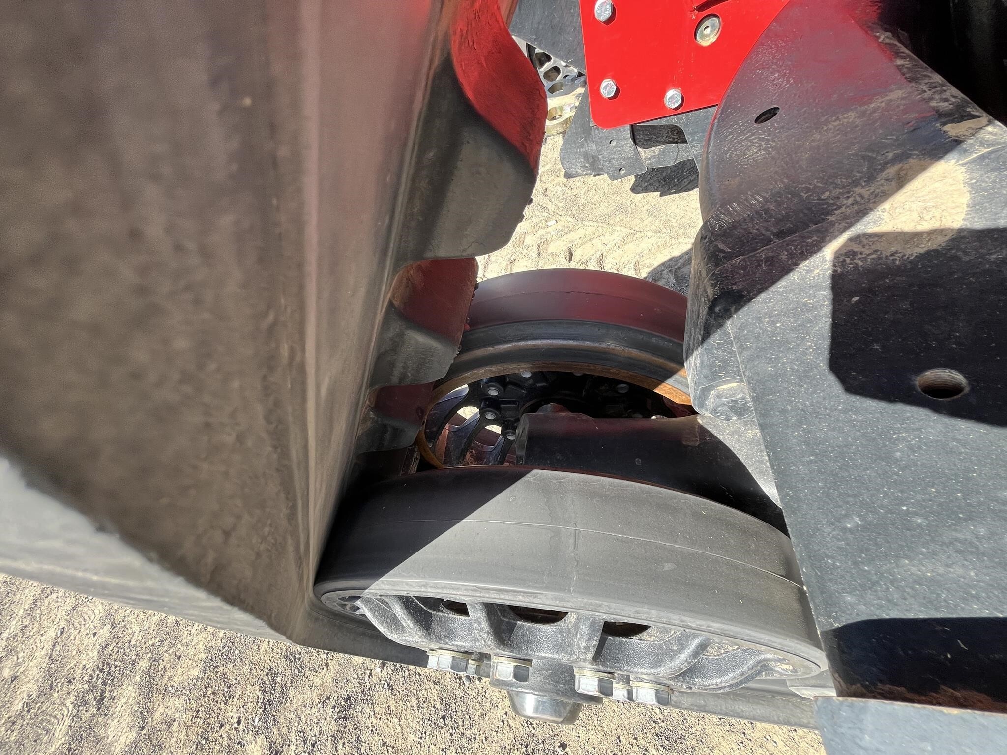 2023 Case IH STEIGER 420 AFS CONNECT ROWTRAC Tractor