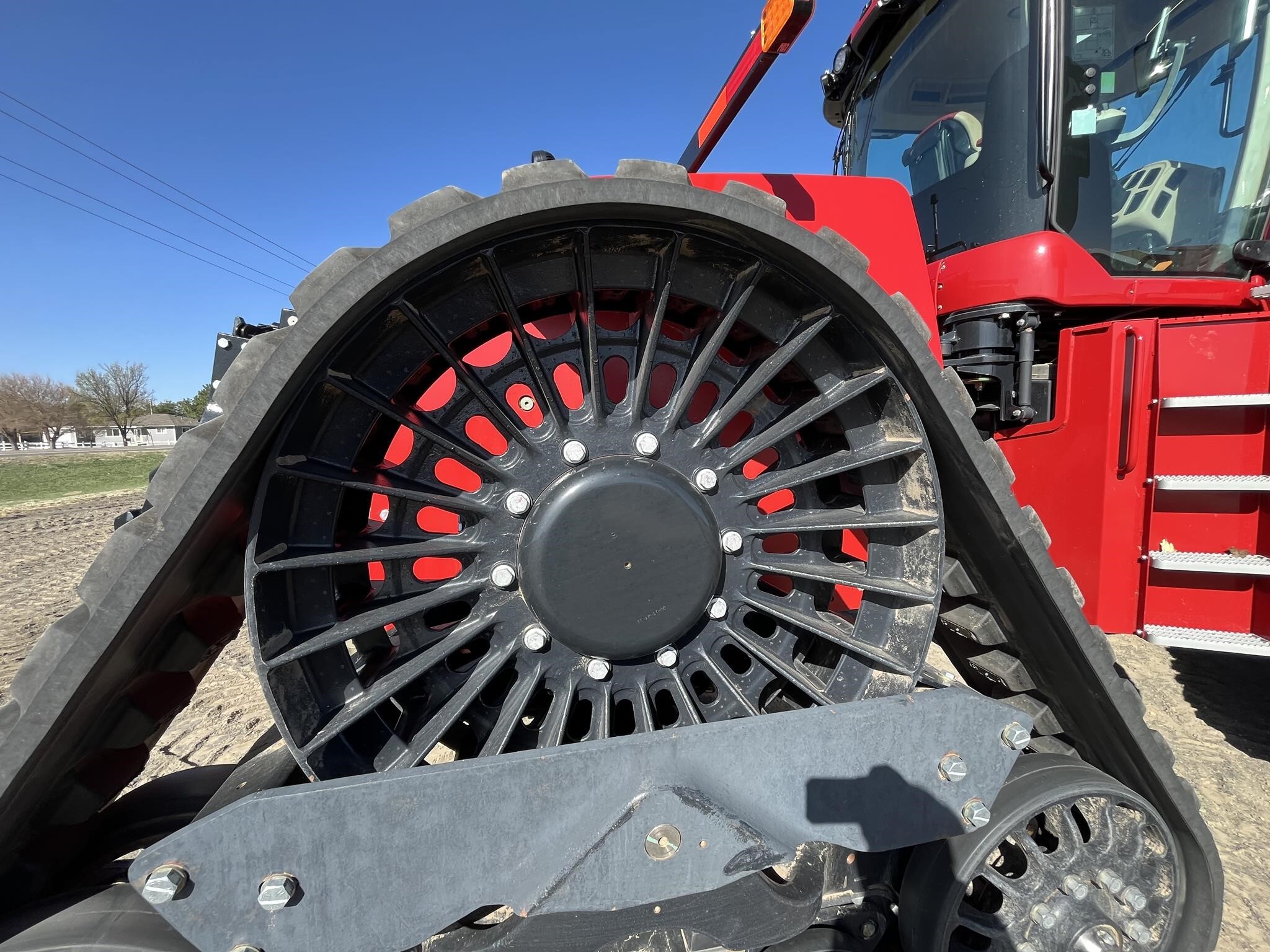 2023 Case IH STEIGER 420 AFS CONNECT ROWTRAC Tractor
